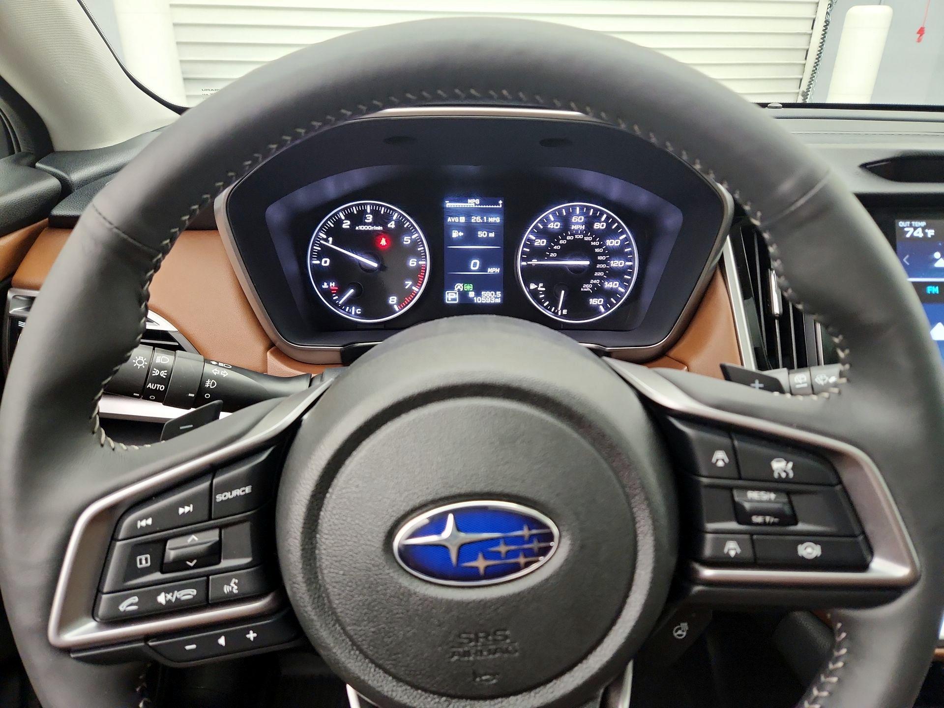 Thumbnail: 2025 Subaru Outback - 10