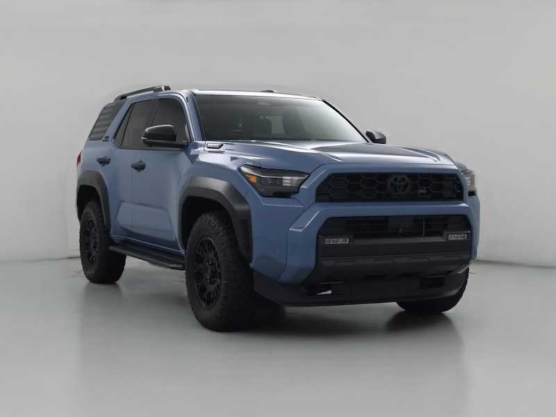 2025 Toyota 4Runner TRD Off Road Premium
