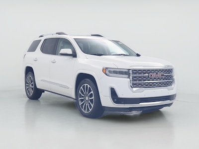 2020 GMC Acadia Denali