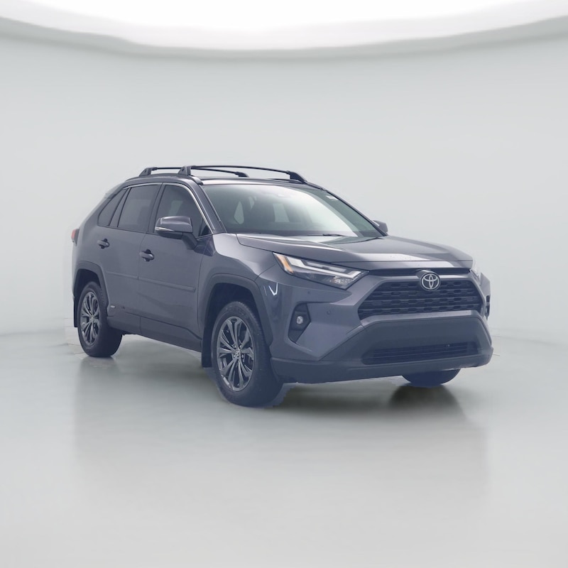2025 Toyota RAV4 Hybrid XLE Premium