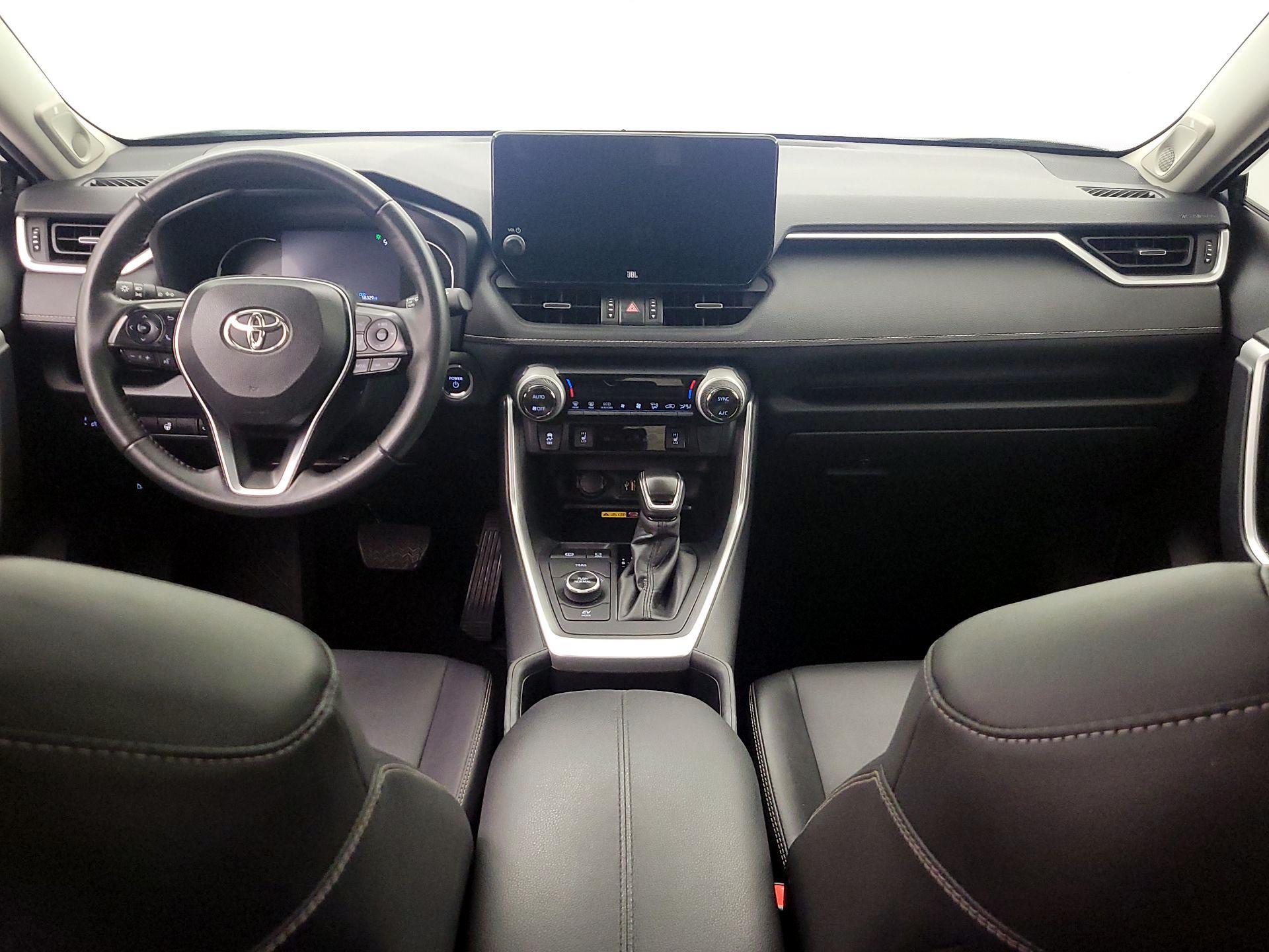 Thumbnail: 2025 Toyota RAV4 - 9