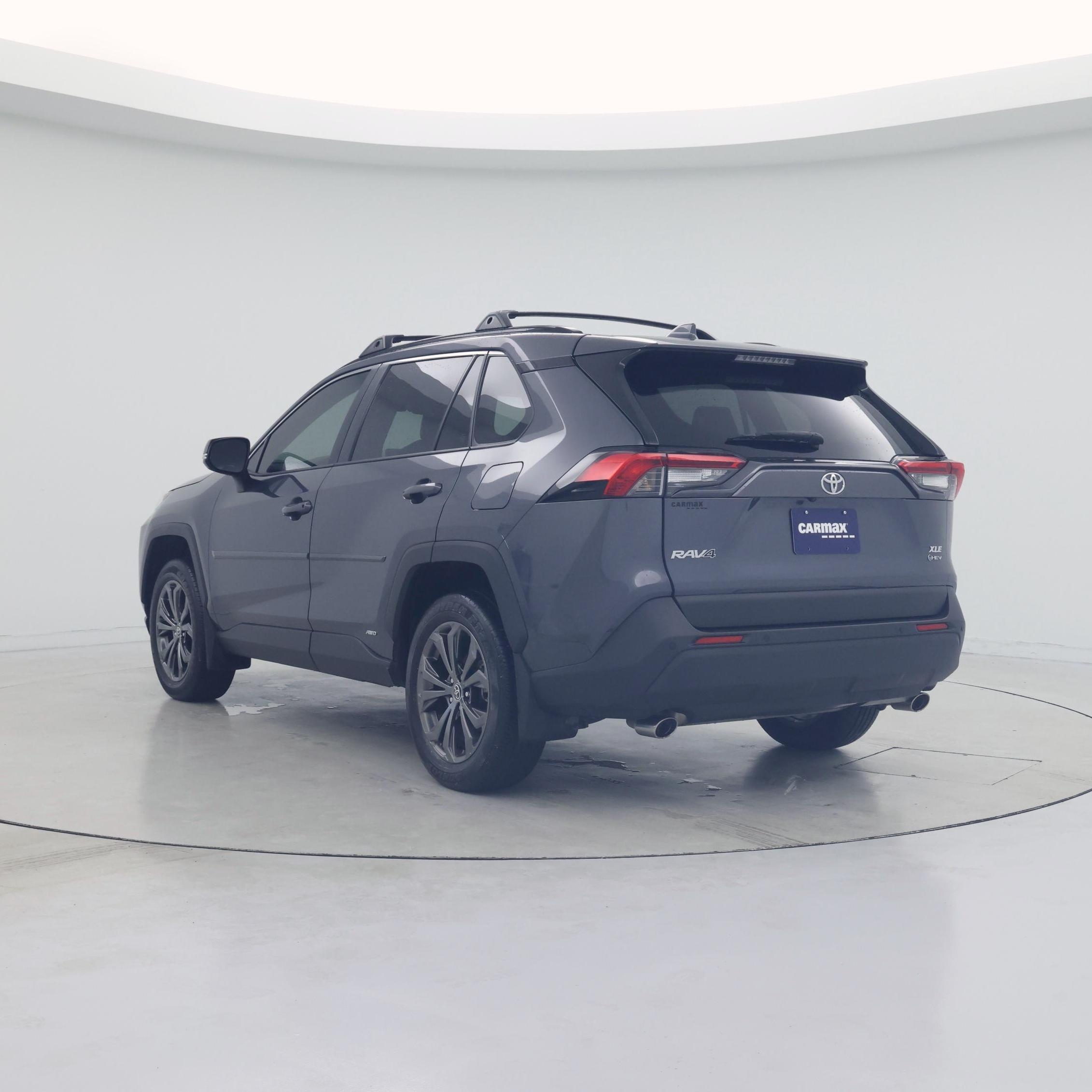 Thumbnail: 2025 Toyota RAV4 - 2