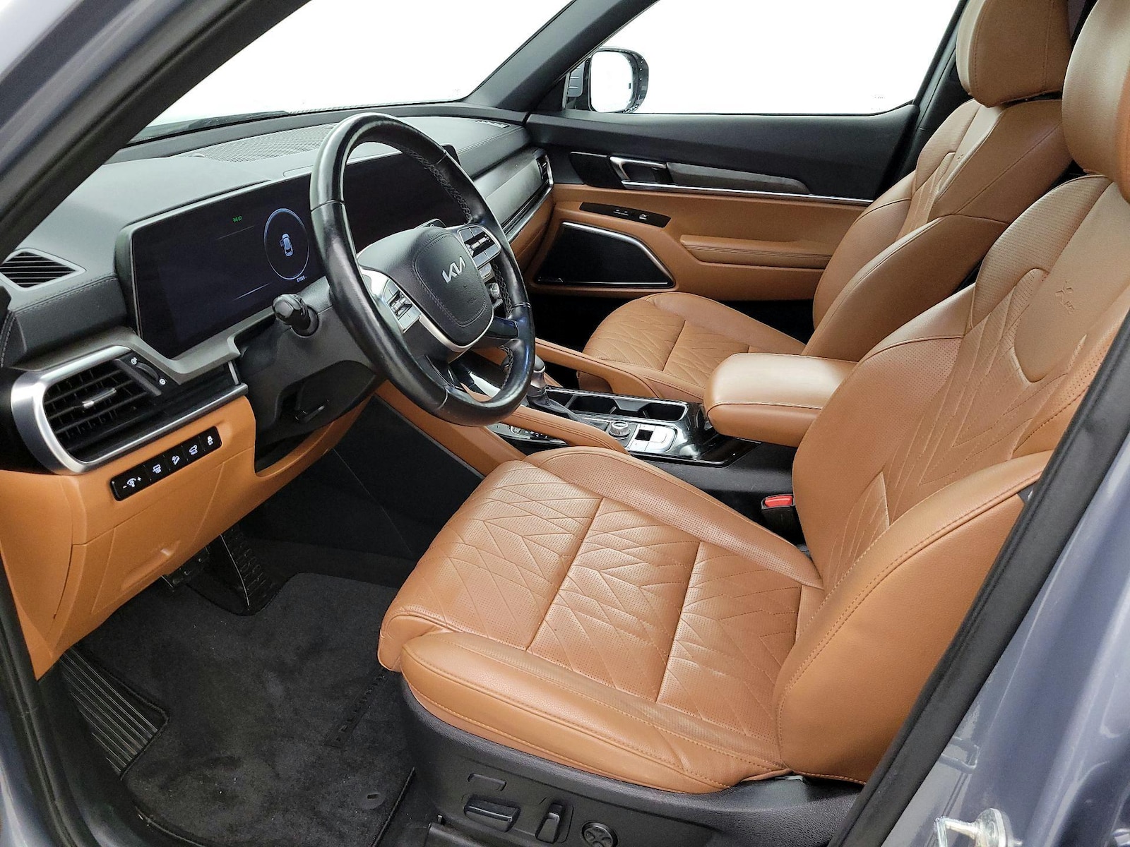 Front Seat Heaters