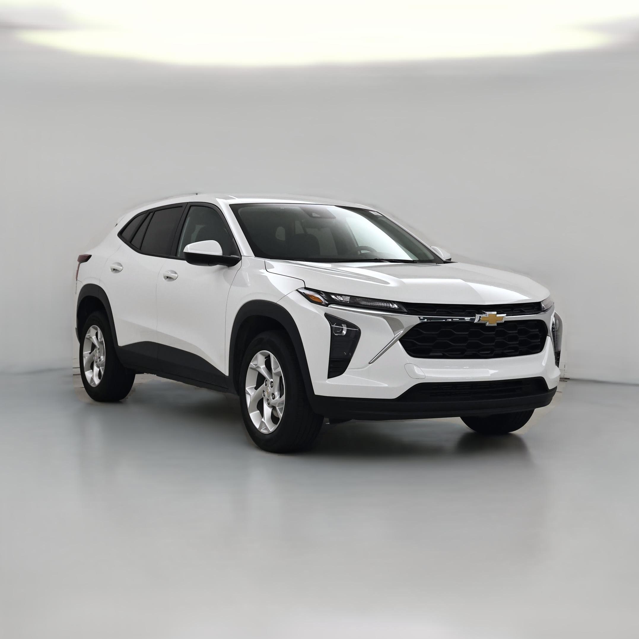 Thumbnail: 2025 Chevrolet Trax - 1