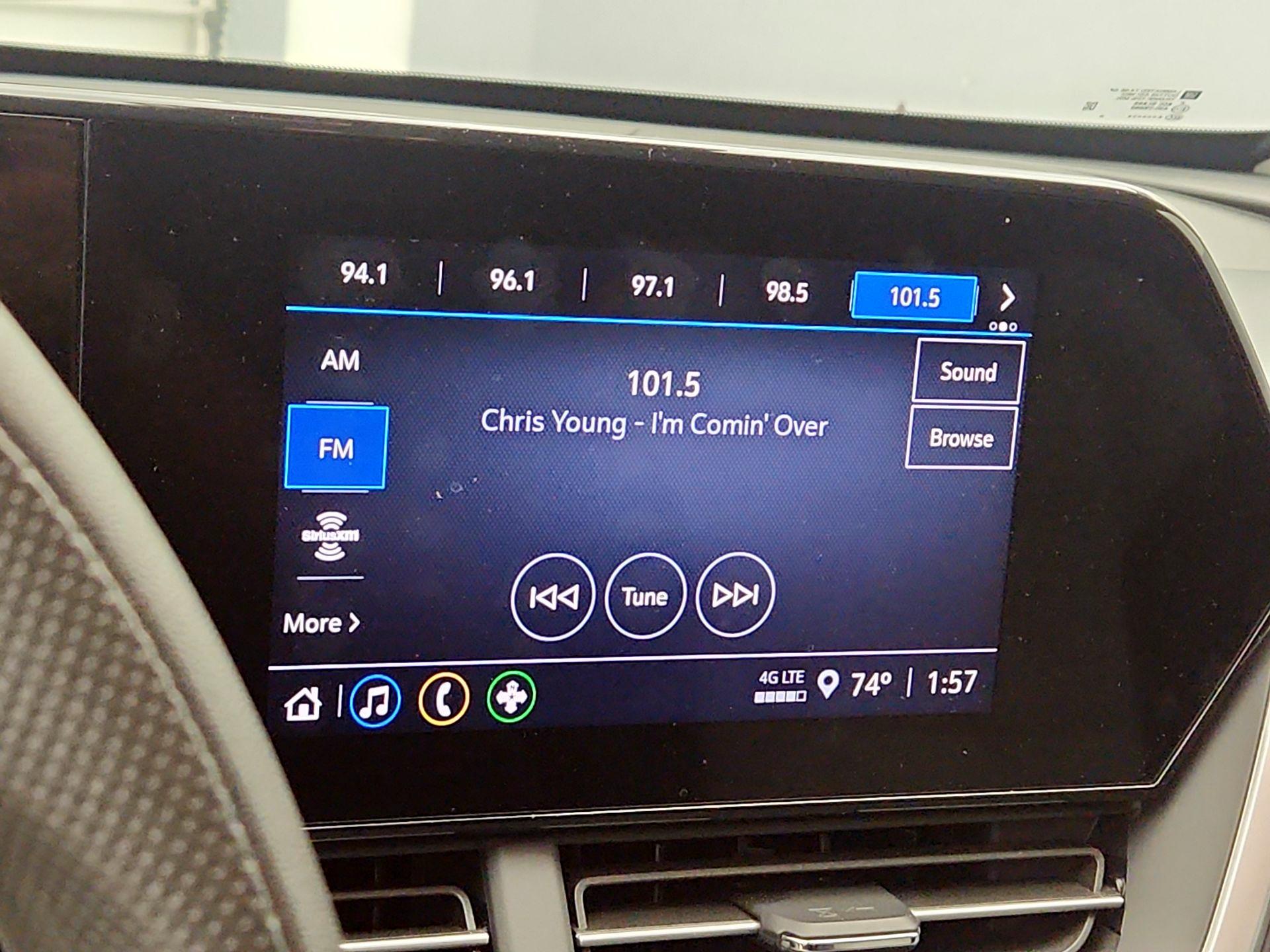Thumbnail: 2025 Chevrolet Trax - 15
