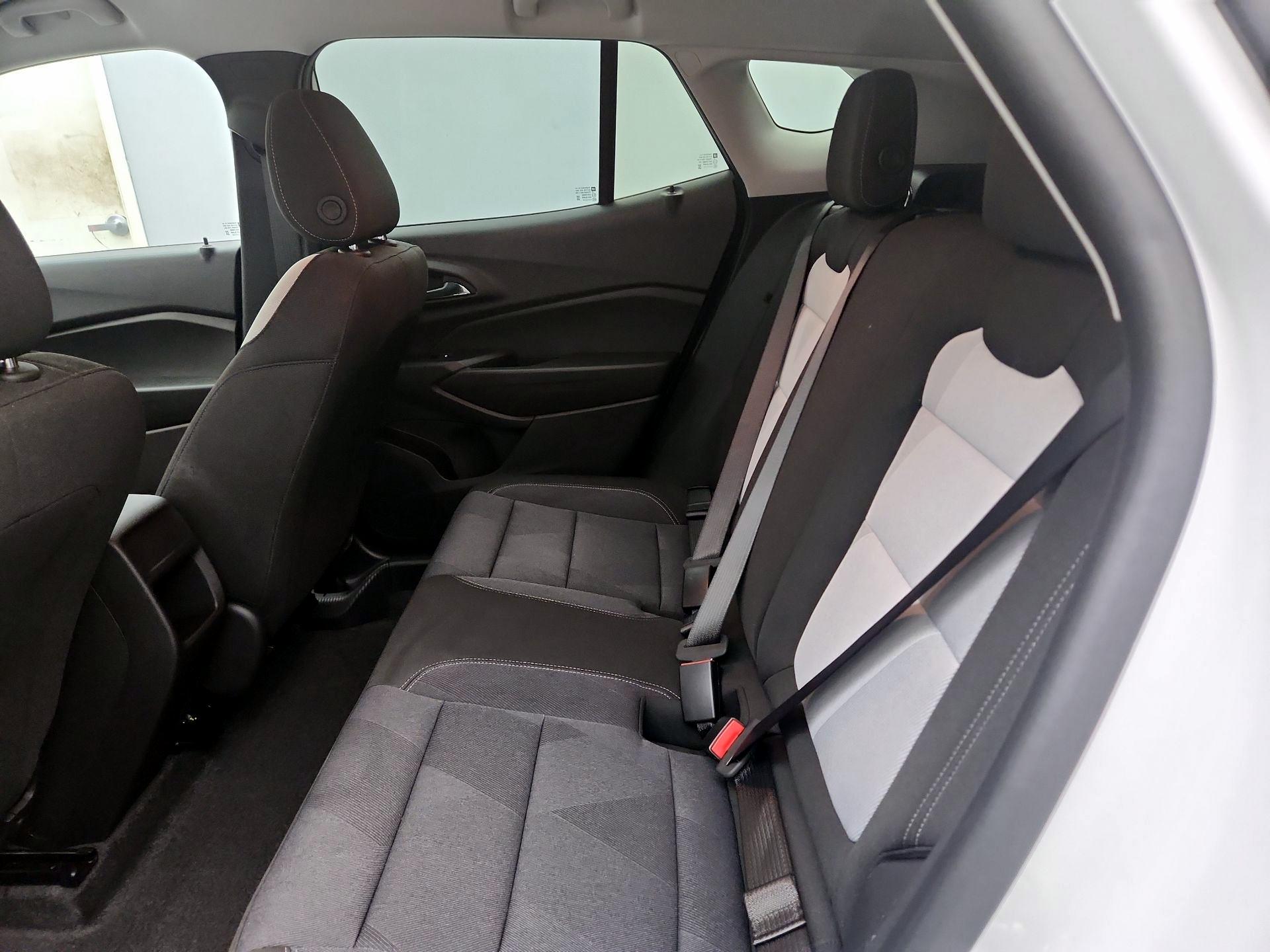 Thumbnail: 2025 Chevrolet Trax - 19