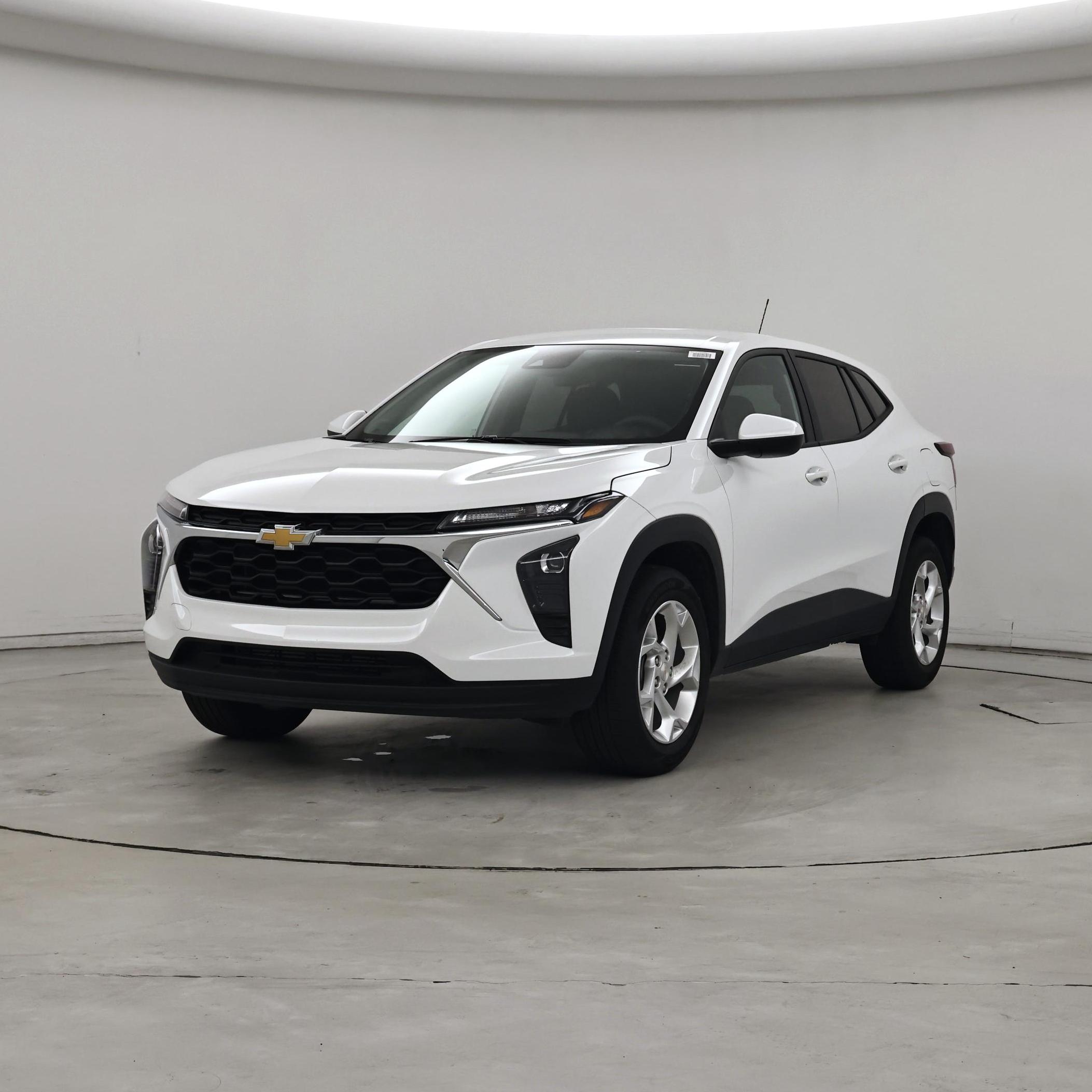 Thumbnail: 2025 Chevrolet Trax - 4