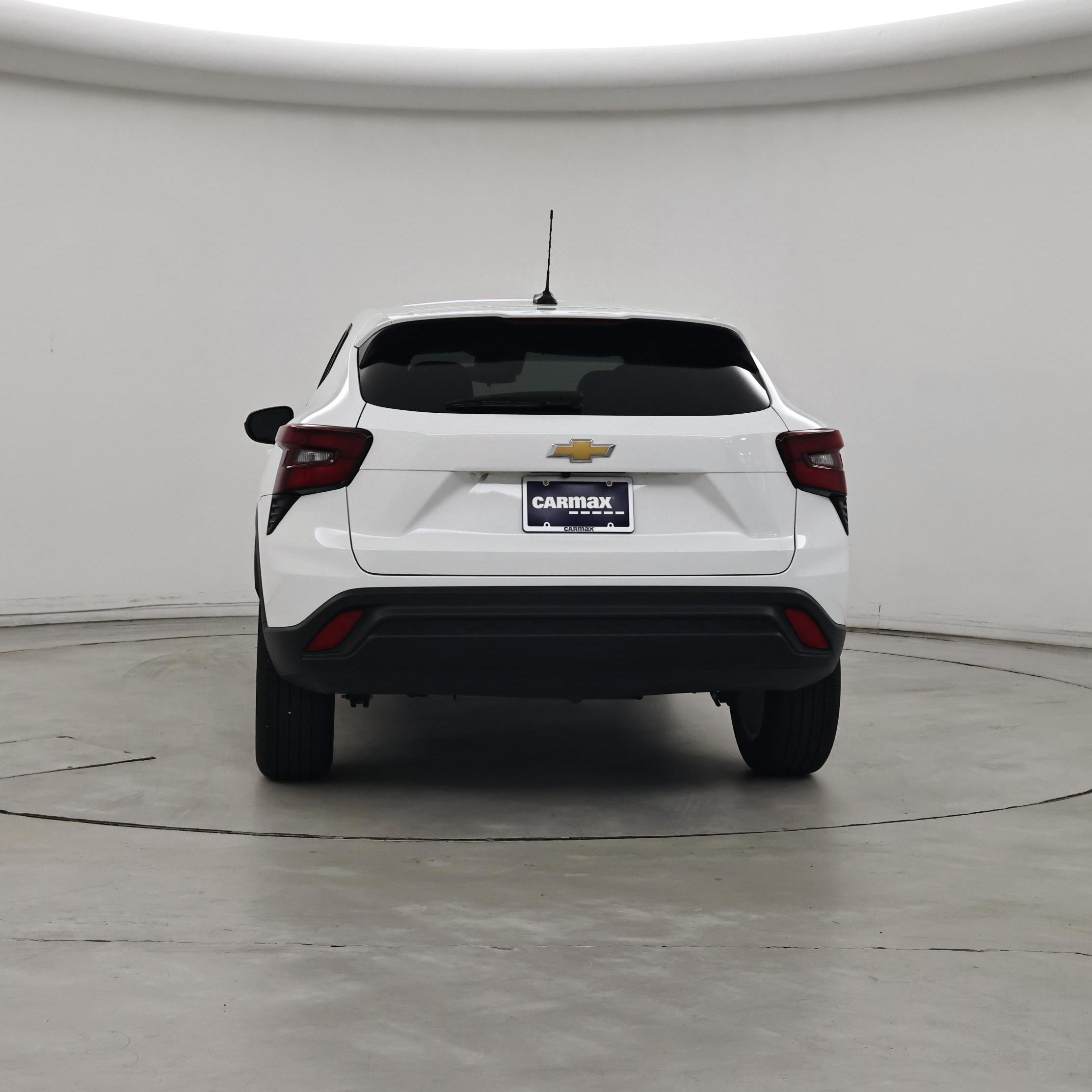 Thumbnail: 2025 Chevrolet Trax - 6