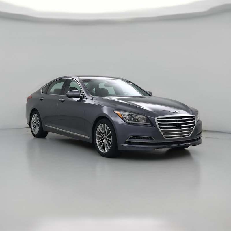 2016 Hyundai Genesis