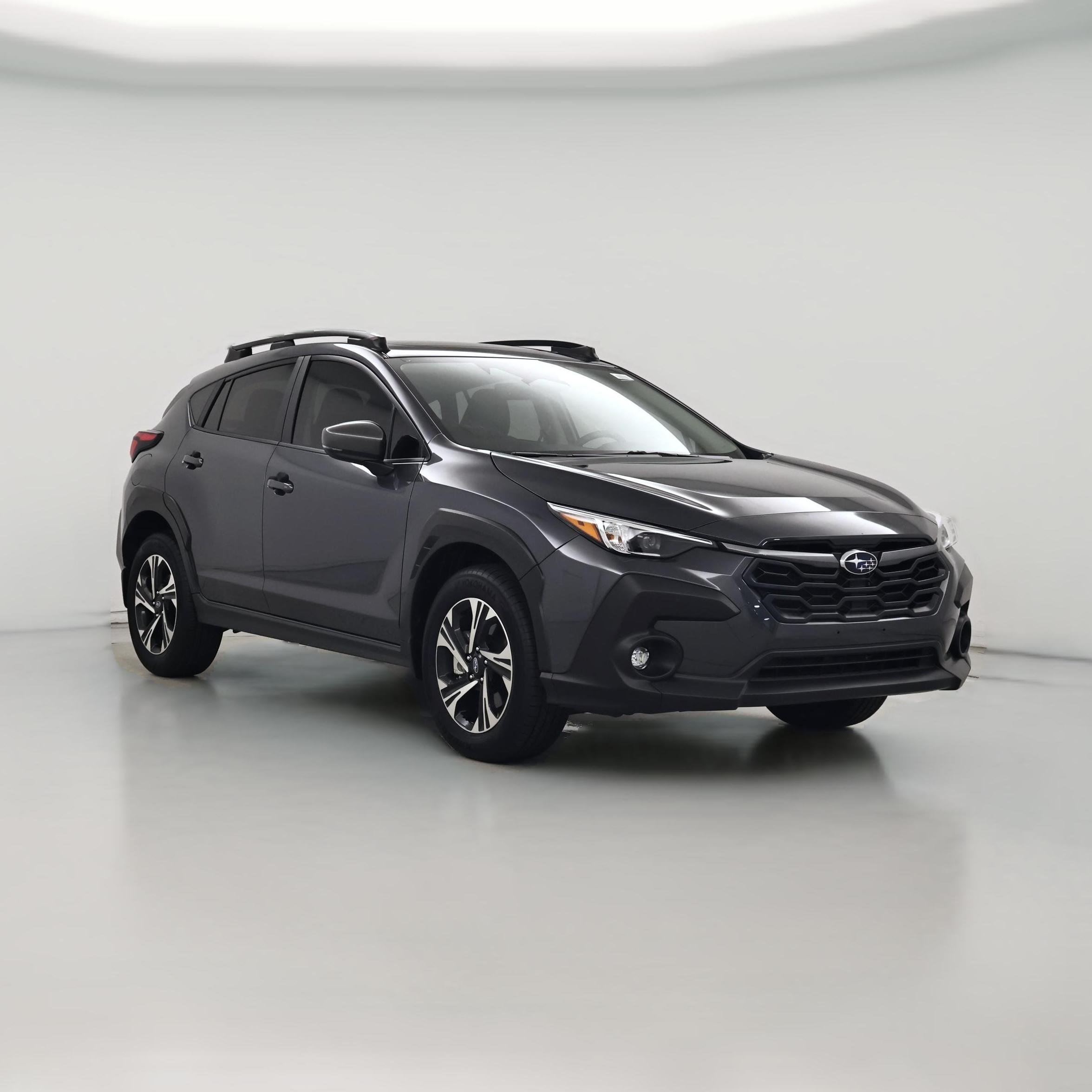 Thumbnail: 2025 Subaru Crosstrek - 1