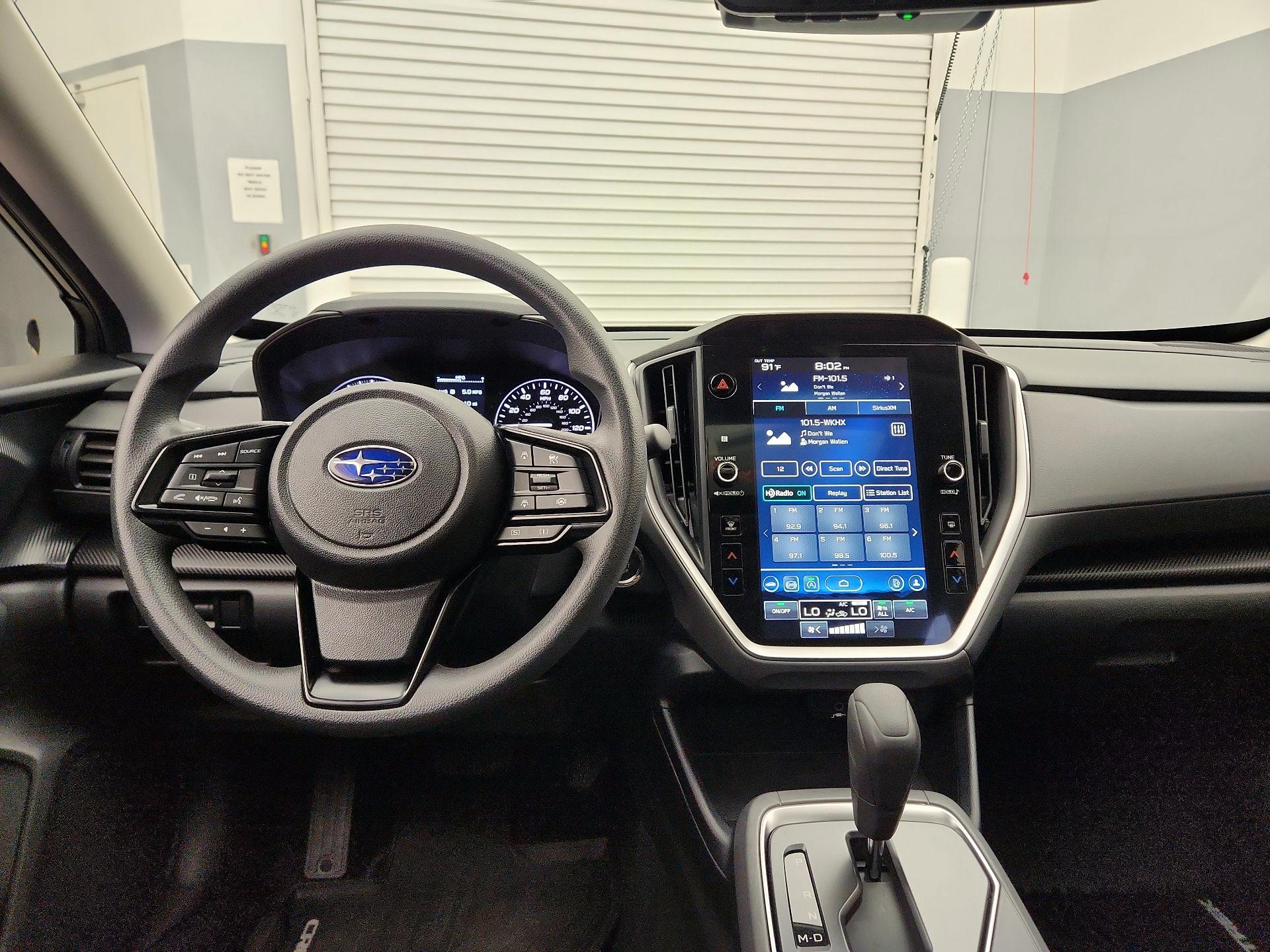 Thumbnail: 2025 Subaru Crosstrek - 9