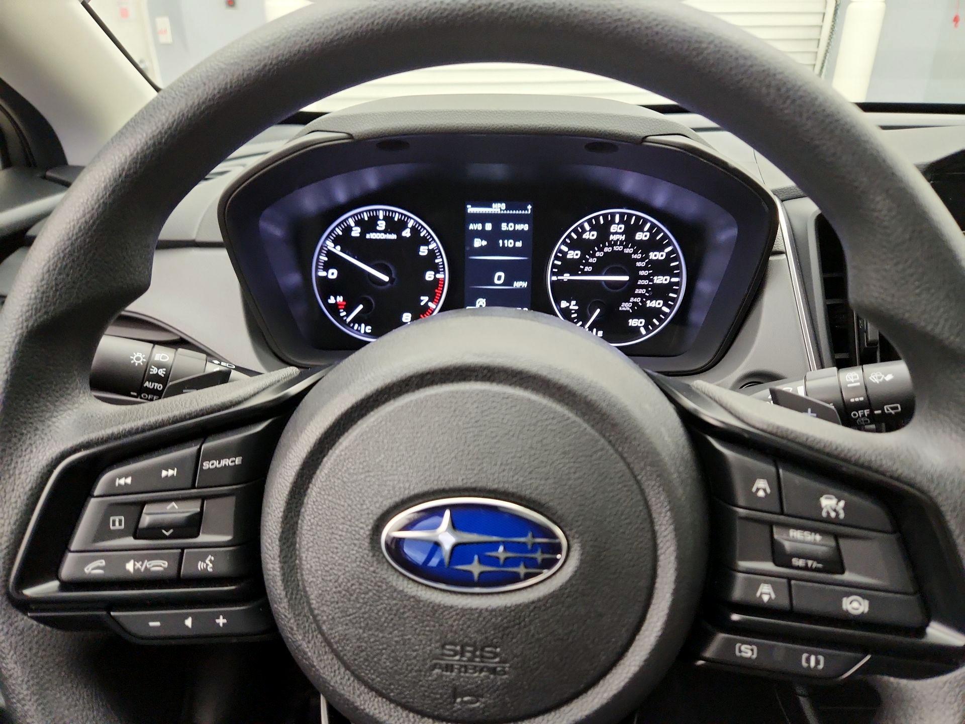 Thumbnail: 2025 Subaru Crosstrek - 10