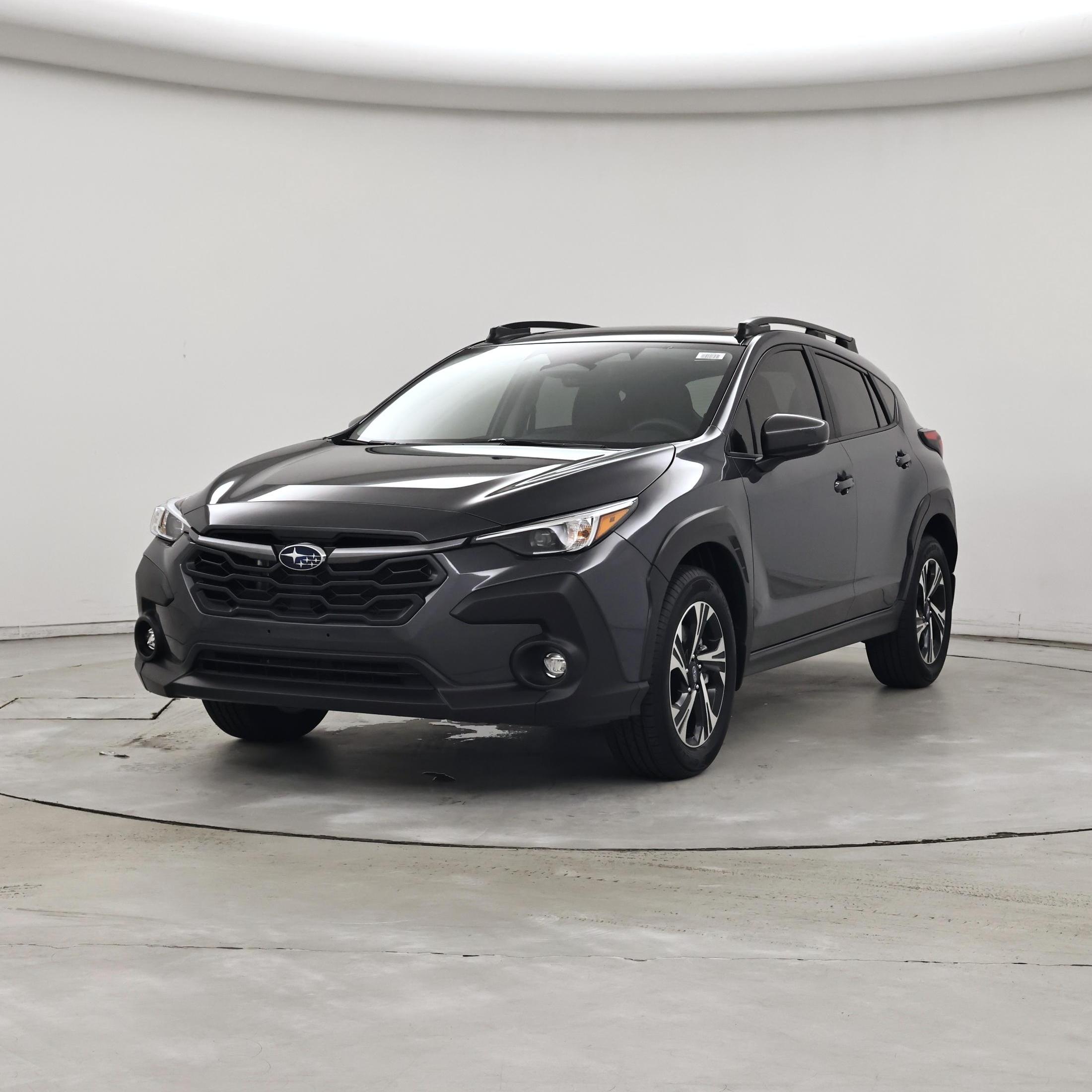 Thumbnail: 2025 Subaru Crosstrek - 4