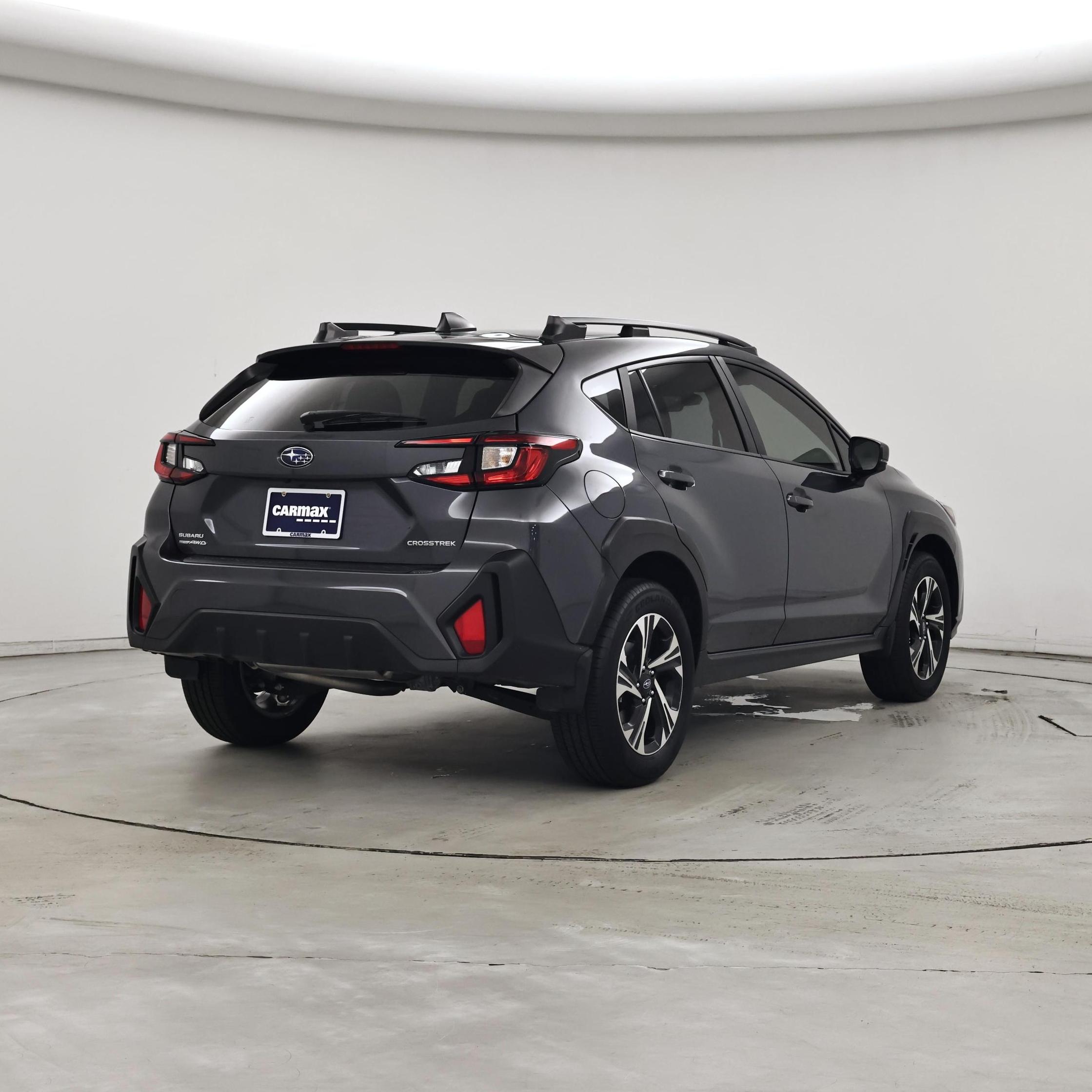 Thumbnail: 2025 Subaru Crosstrek - 8