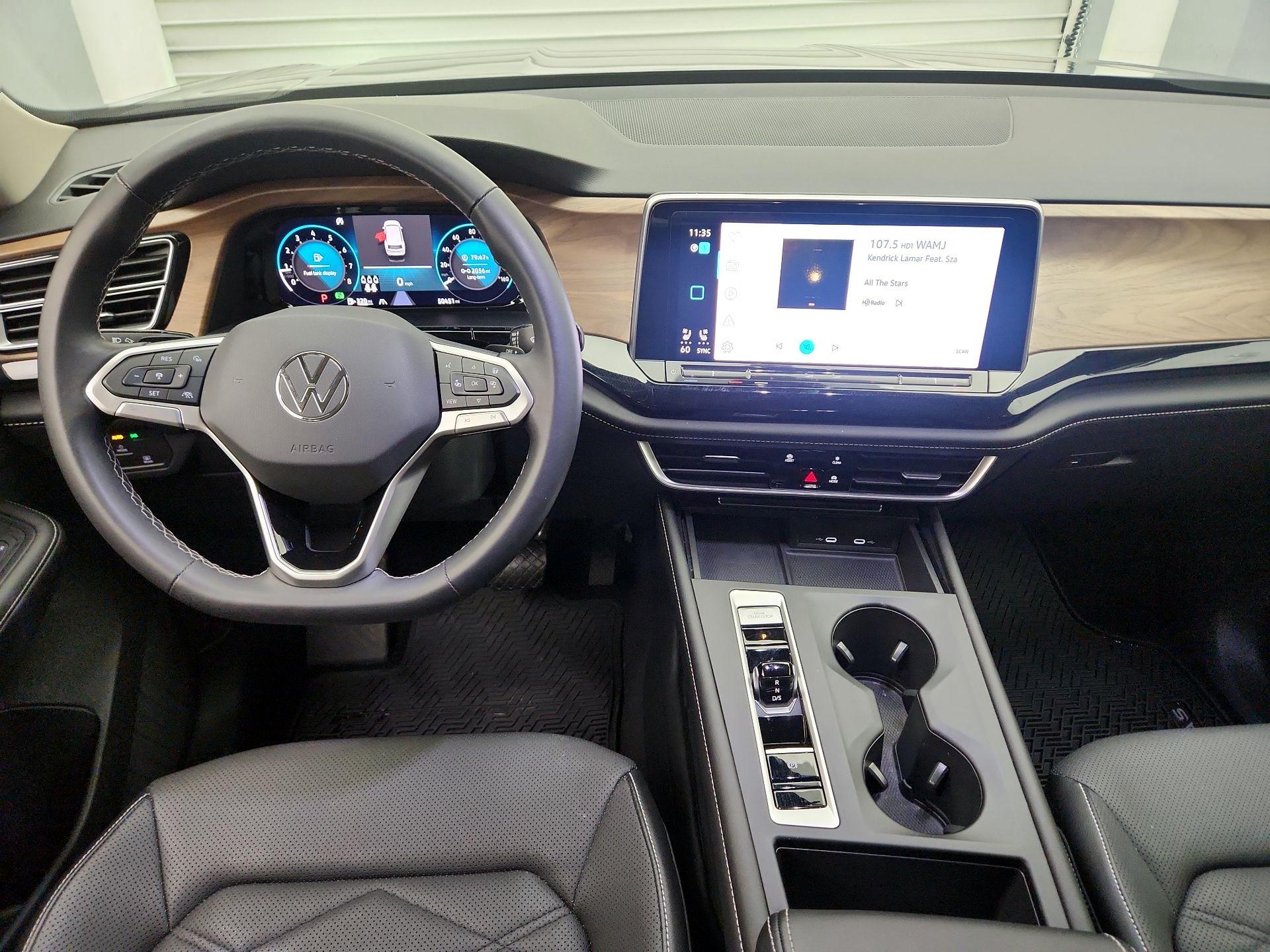 Thumbnail: 2024 Volkswagen Atlas - 9