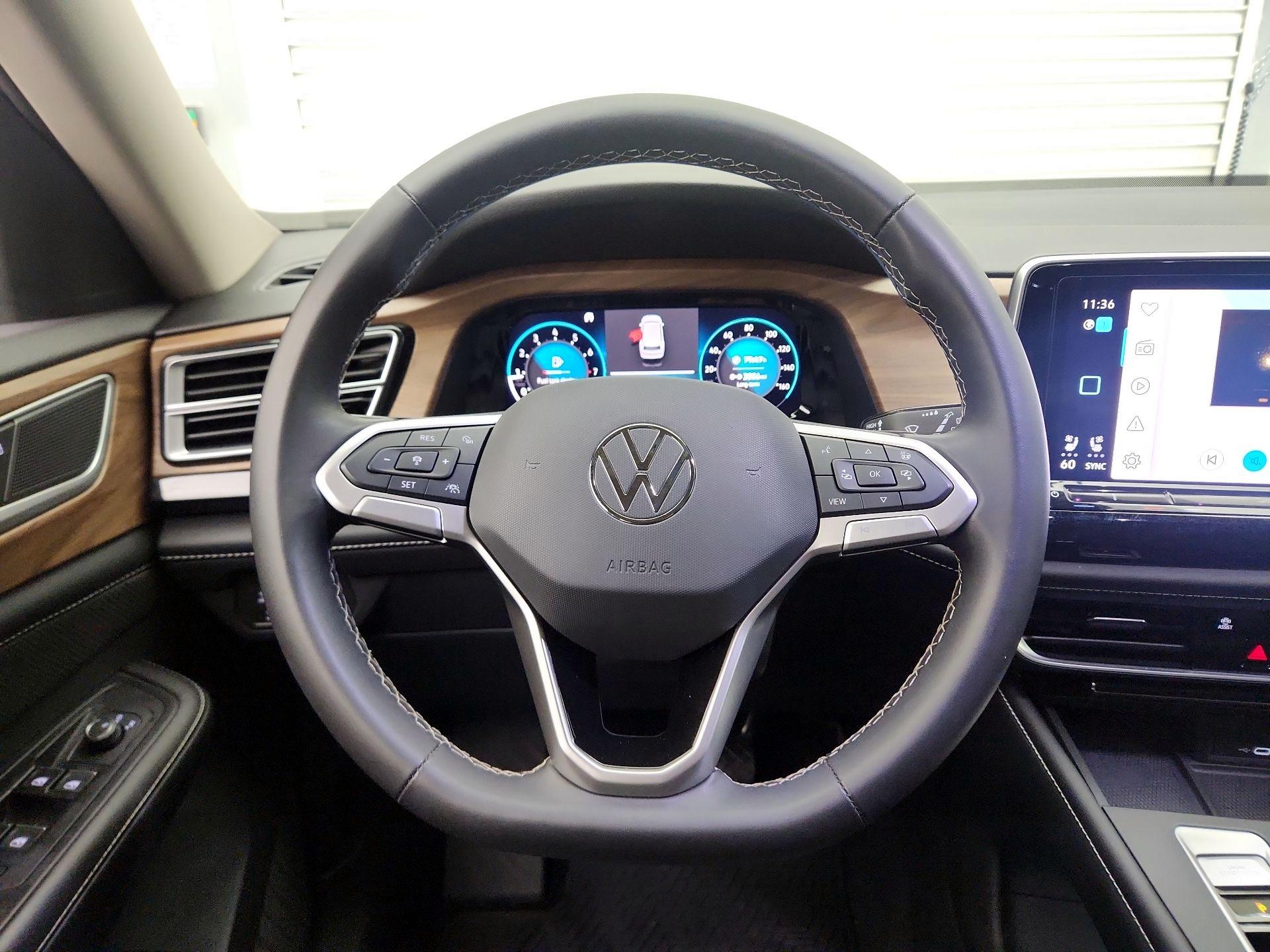 Thumbnail: 2024 Volkswagen Atlas - 10