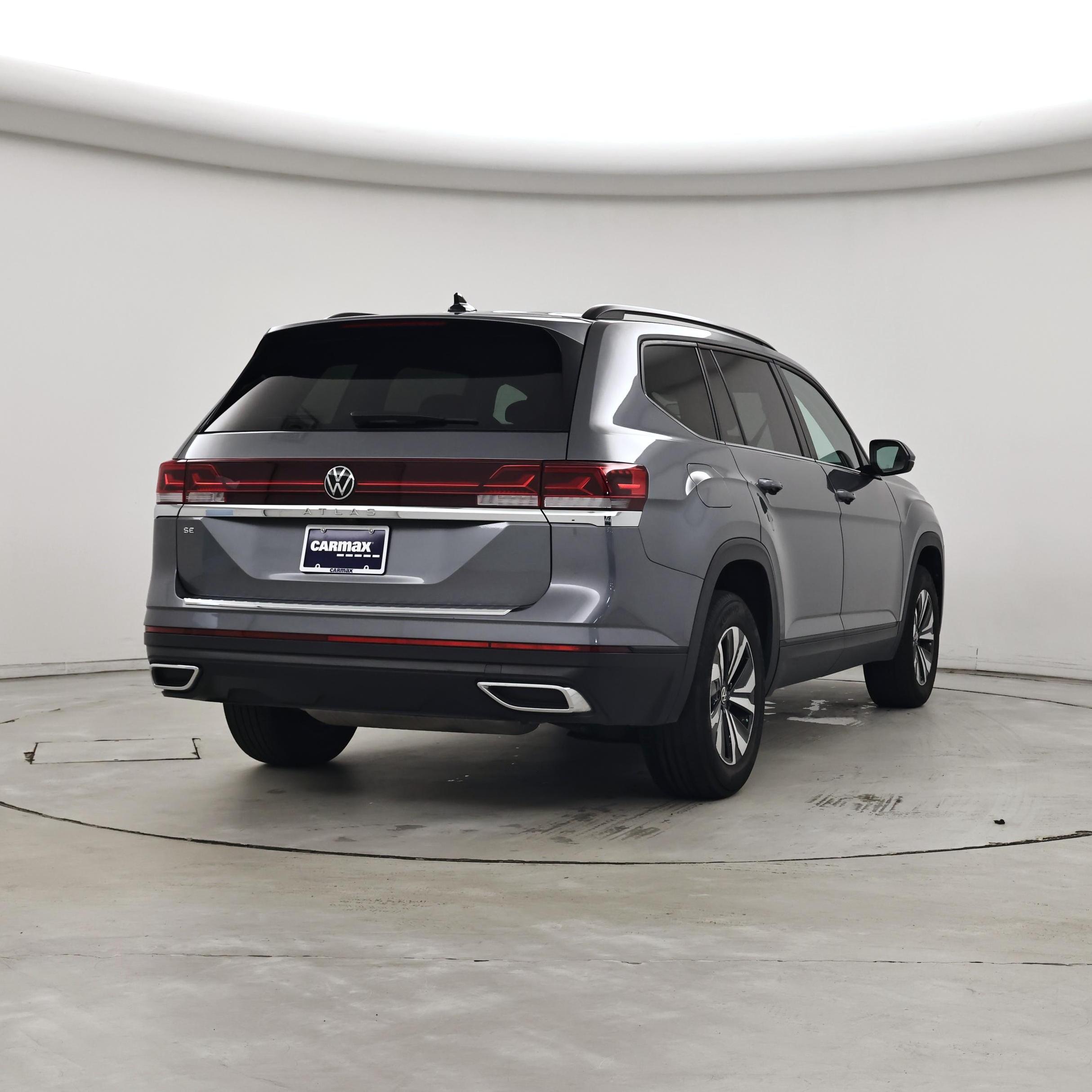 Thumbnail: 2024 Volkswagen Atlas - 8