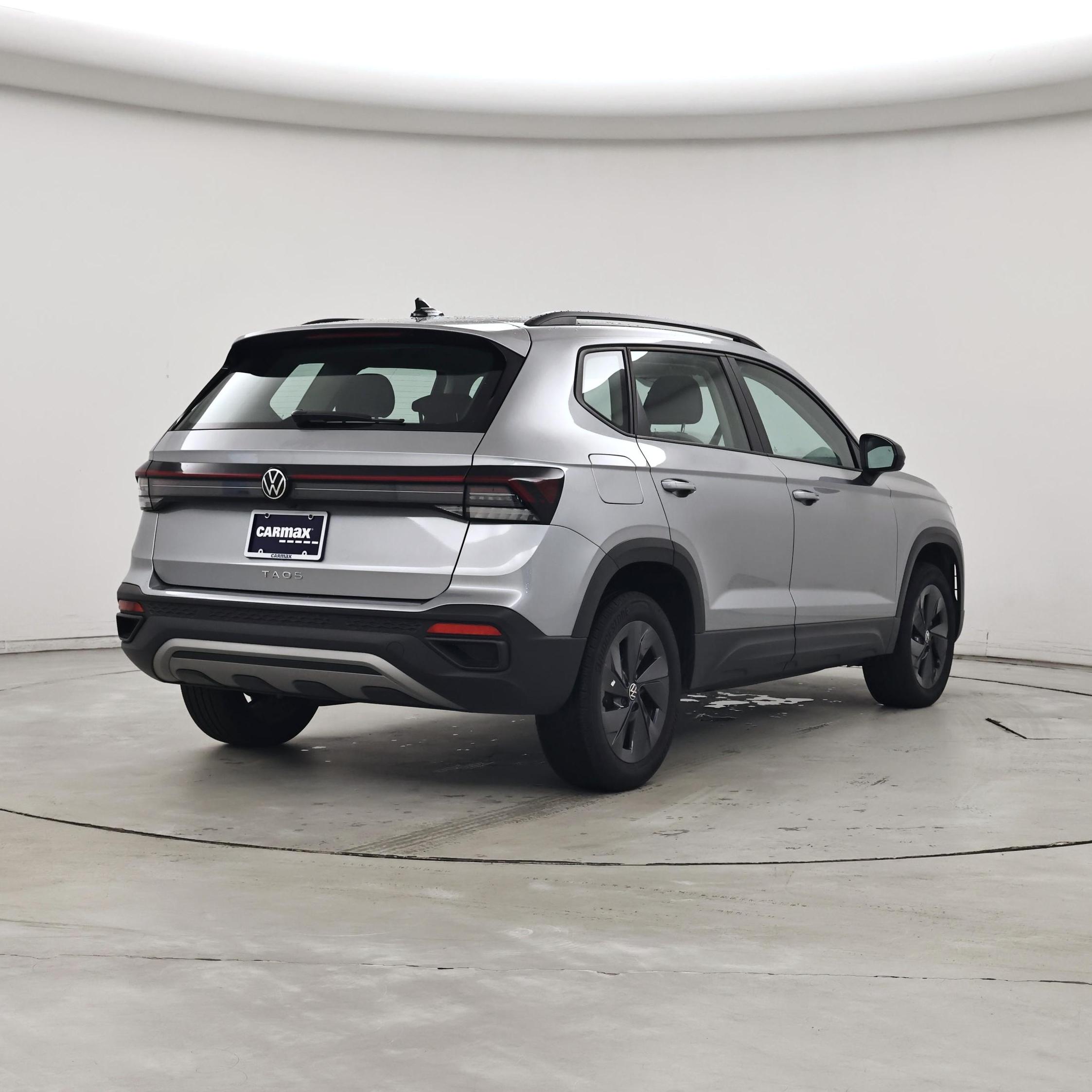 Thumbnail: 2025 Volkswagen Taos - 8