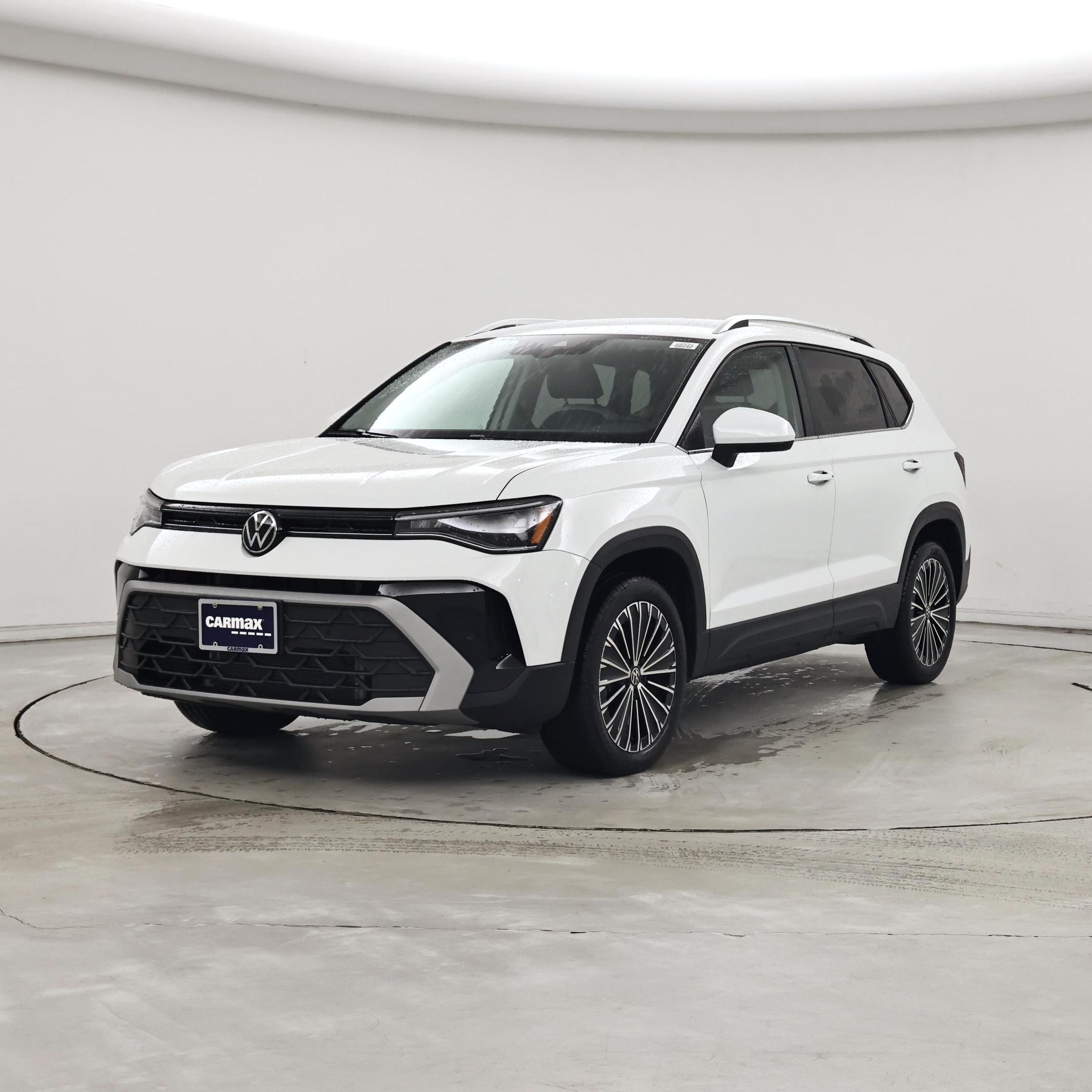 Thumbnail: 2025 Volkswagen Taos - 4