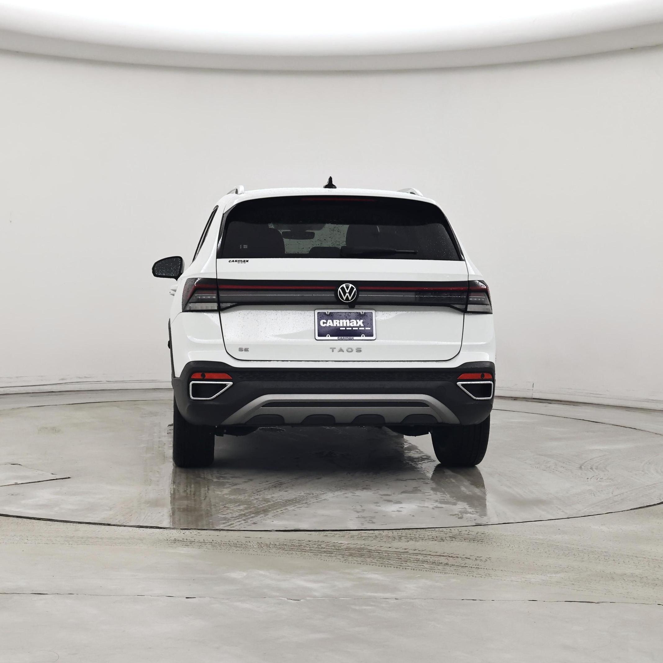 Thumbnail: 2025 Volkswagen Taos - 6