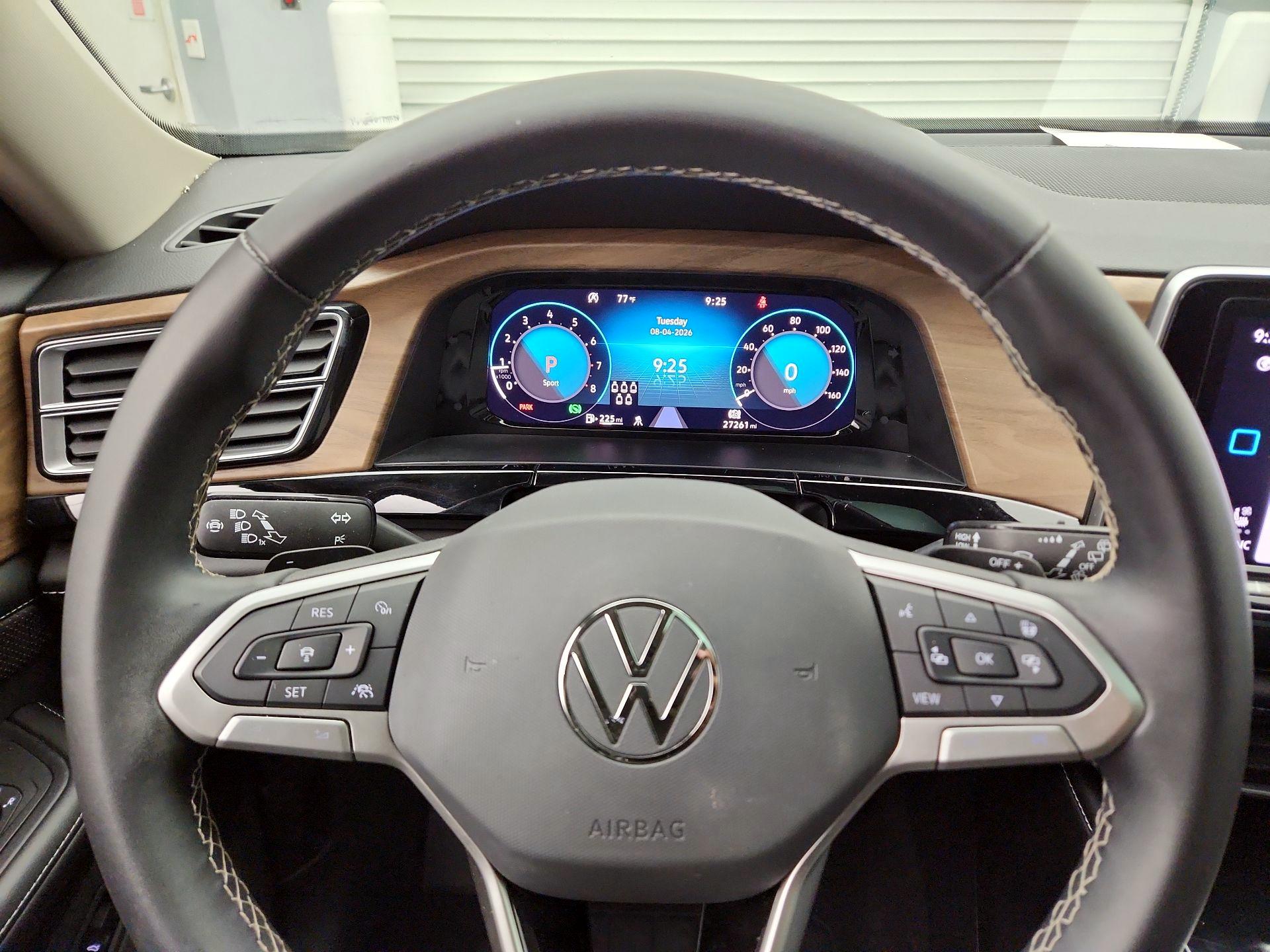 Thumbnail: 2024 Volkswagen Atlas - 10