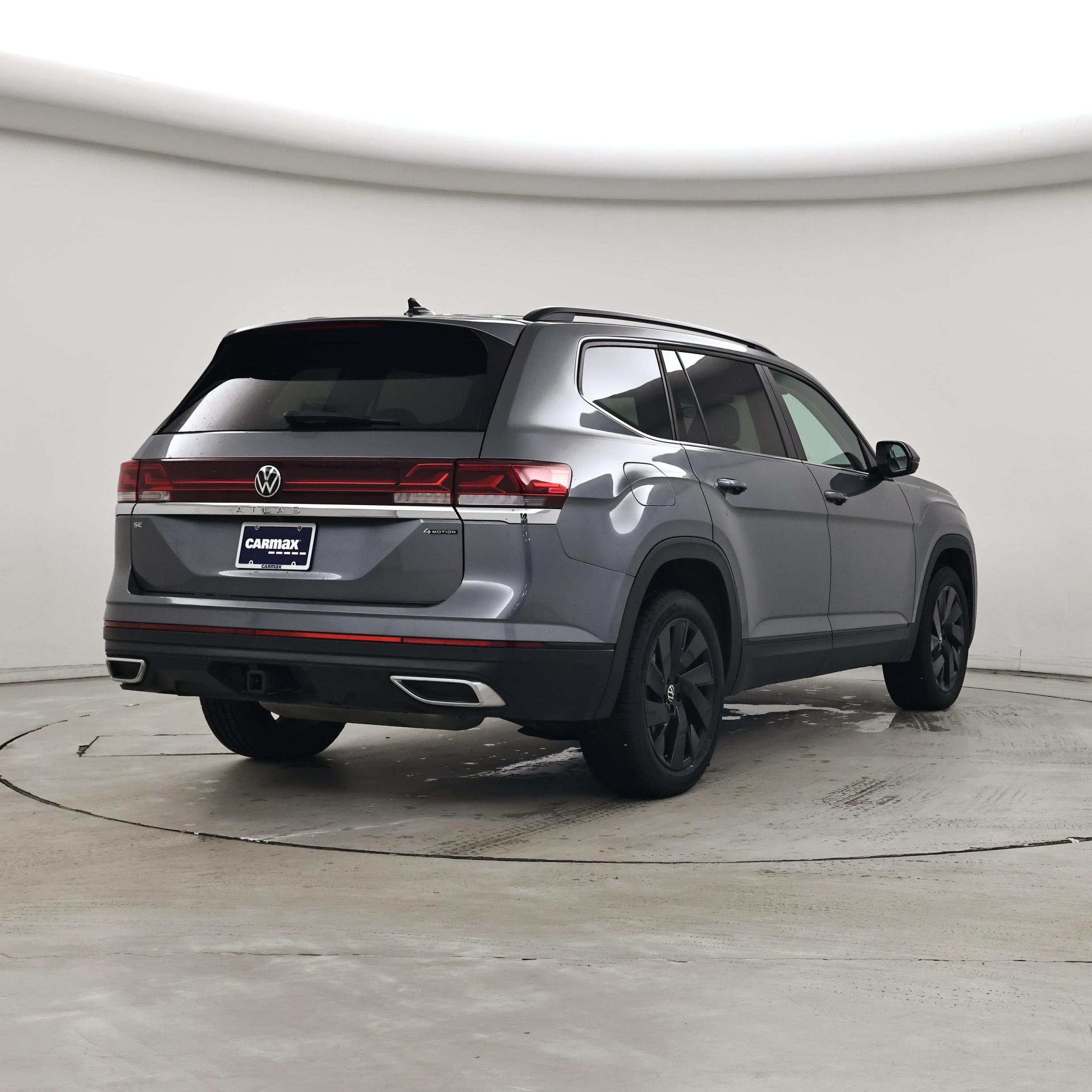 Thumbnail: 2024 Volkswagen Atlas - 8