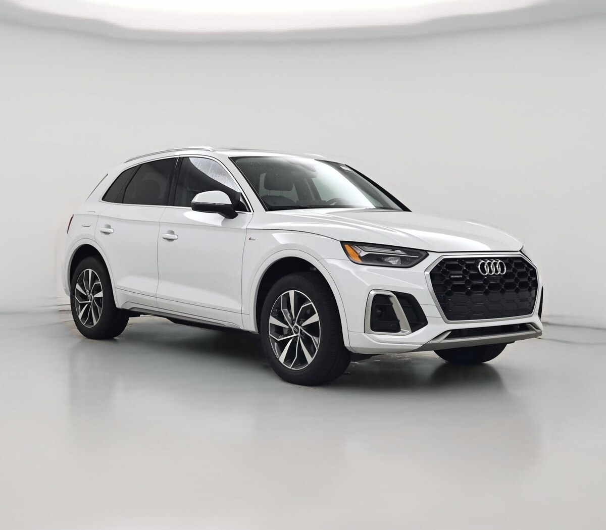 Featured vehicle