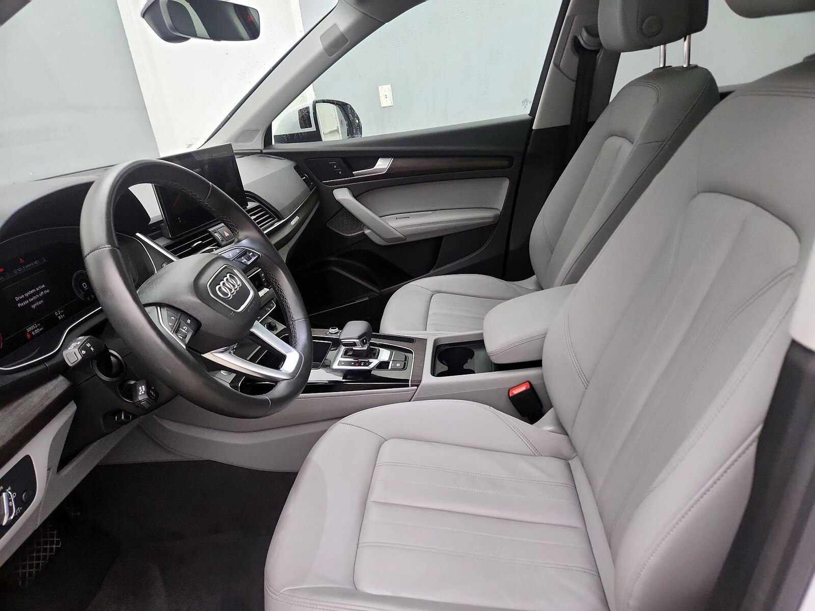 Front Seat Heaters