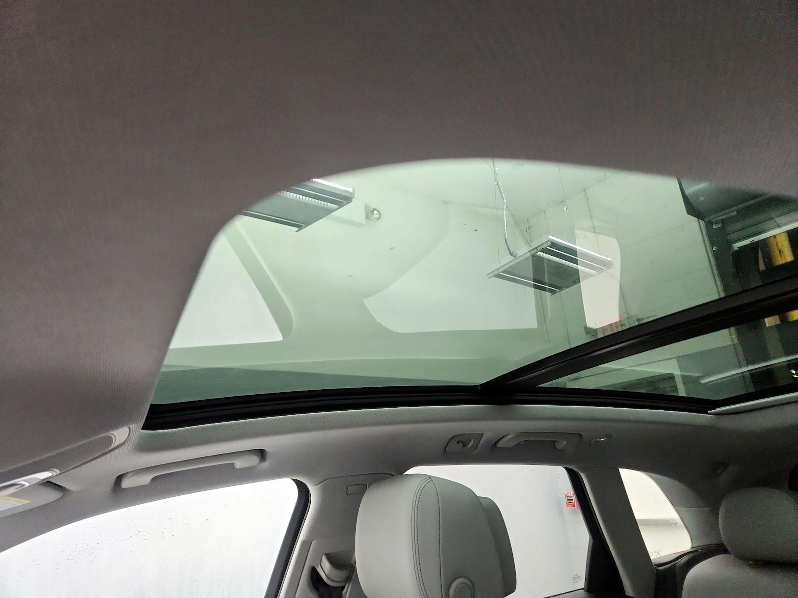 Panoramic Sunroof