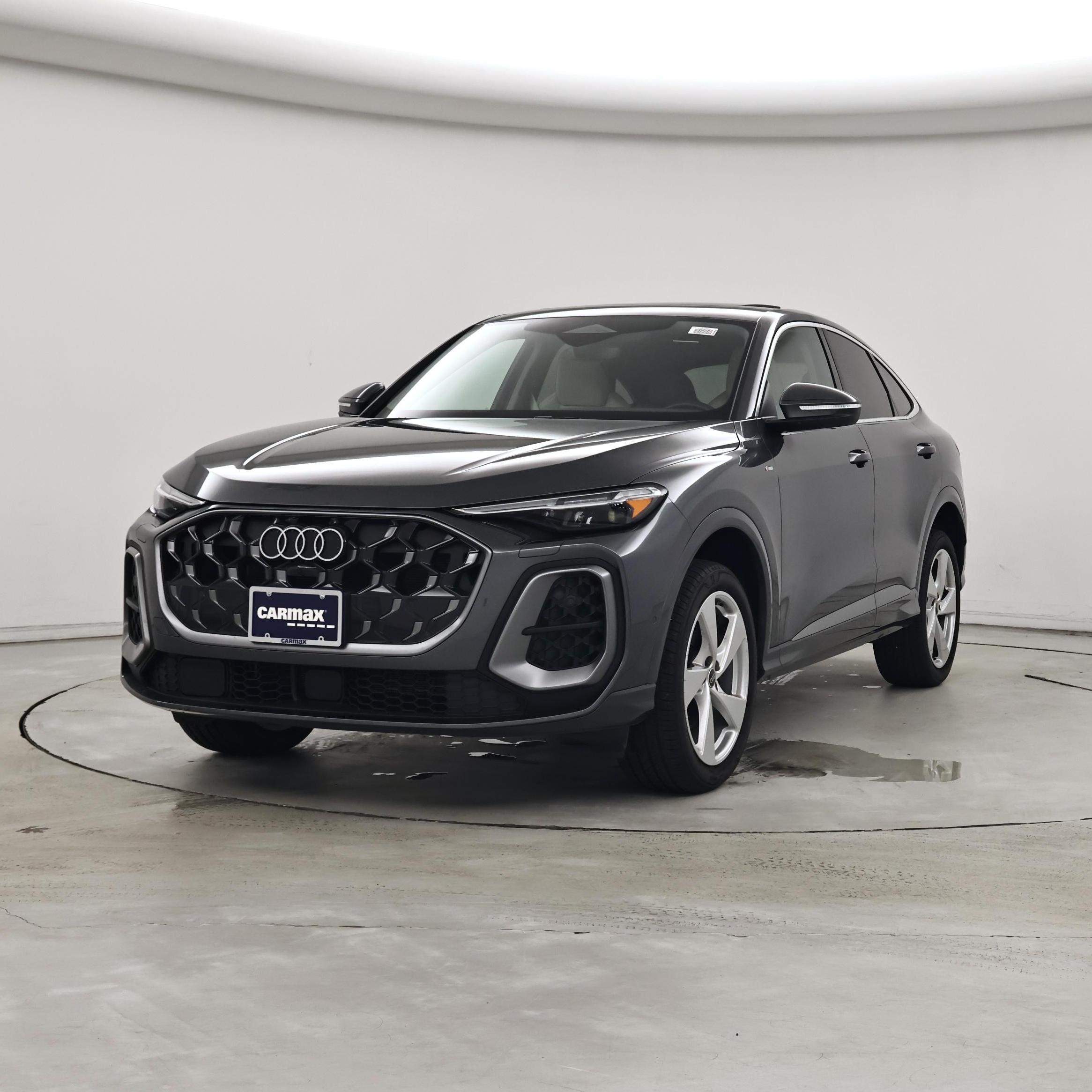 Thumbnail: 2025 Audi Q5 - 4