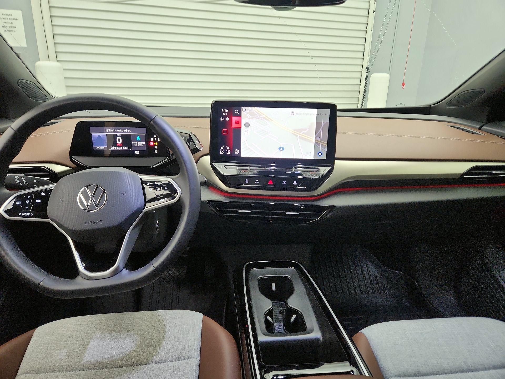 Thumbnail: 2023 Volkswagen ID.4 - 9