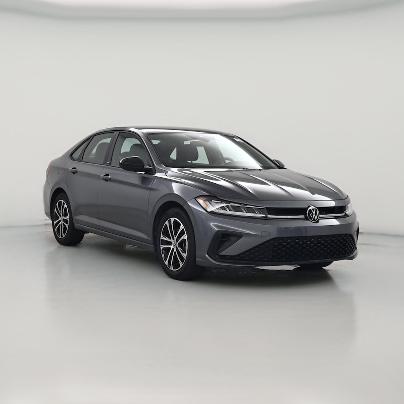 2025 Volkswagen Jetta Sport