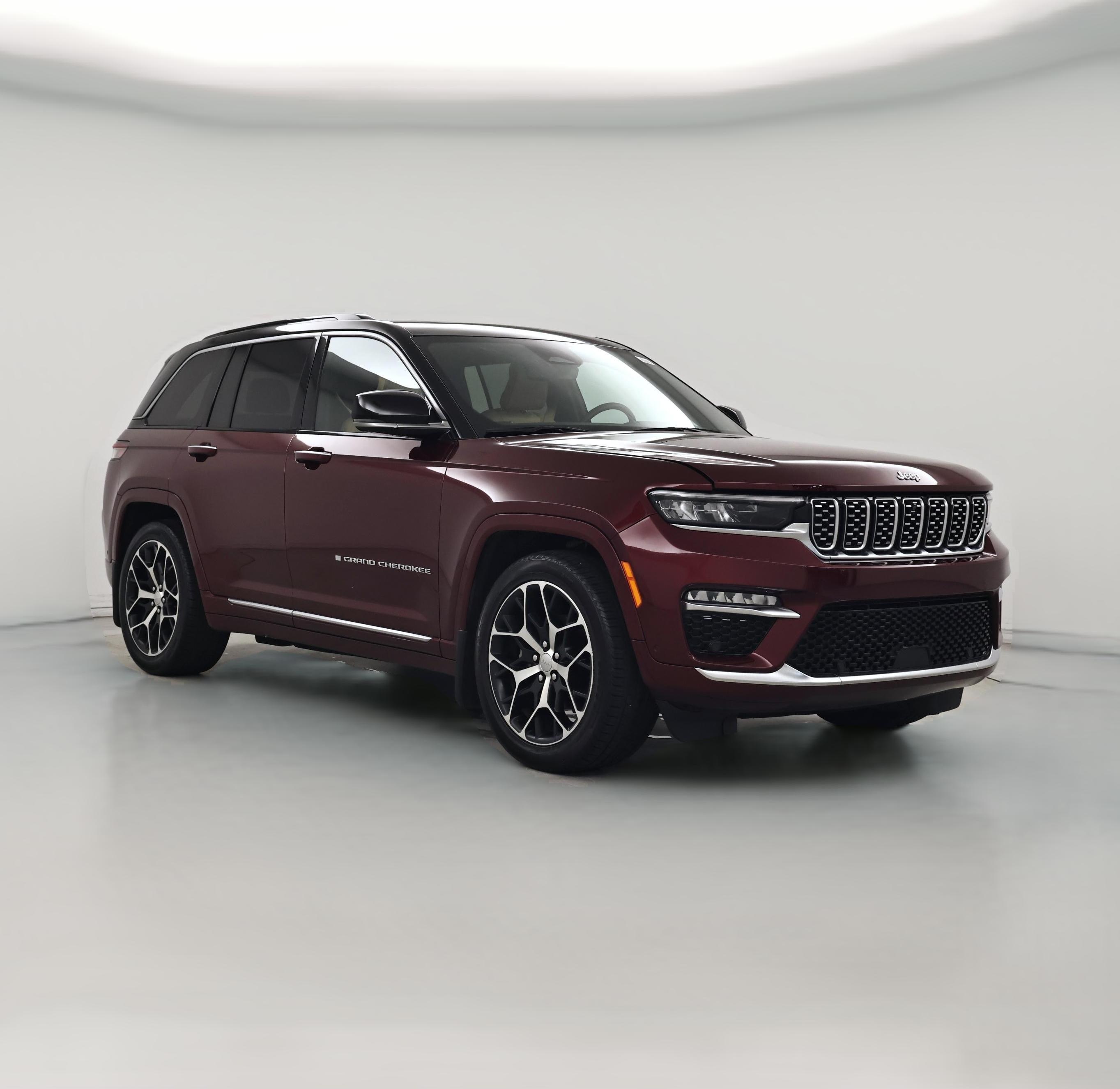 Thumbnail: 2025 Jeep Grand Cherokee - 1