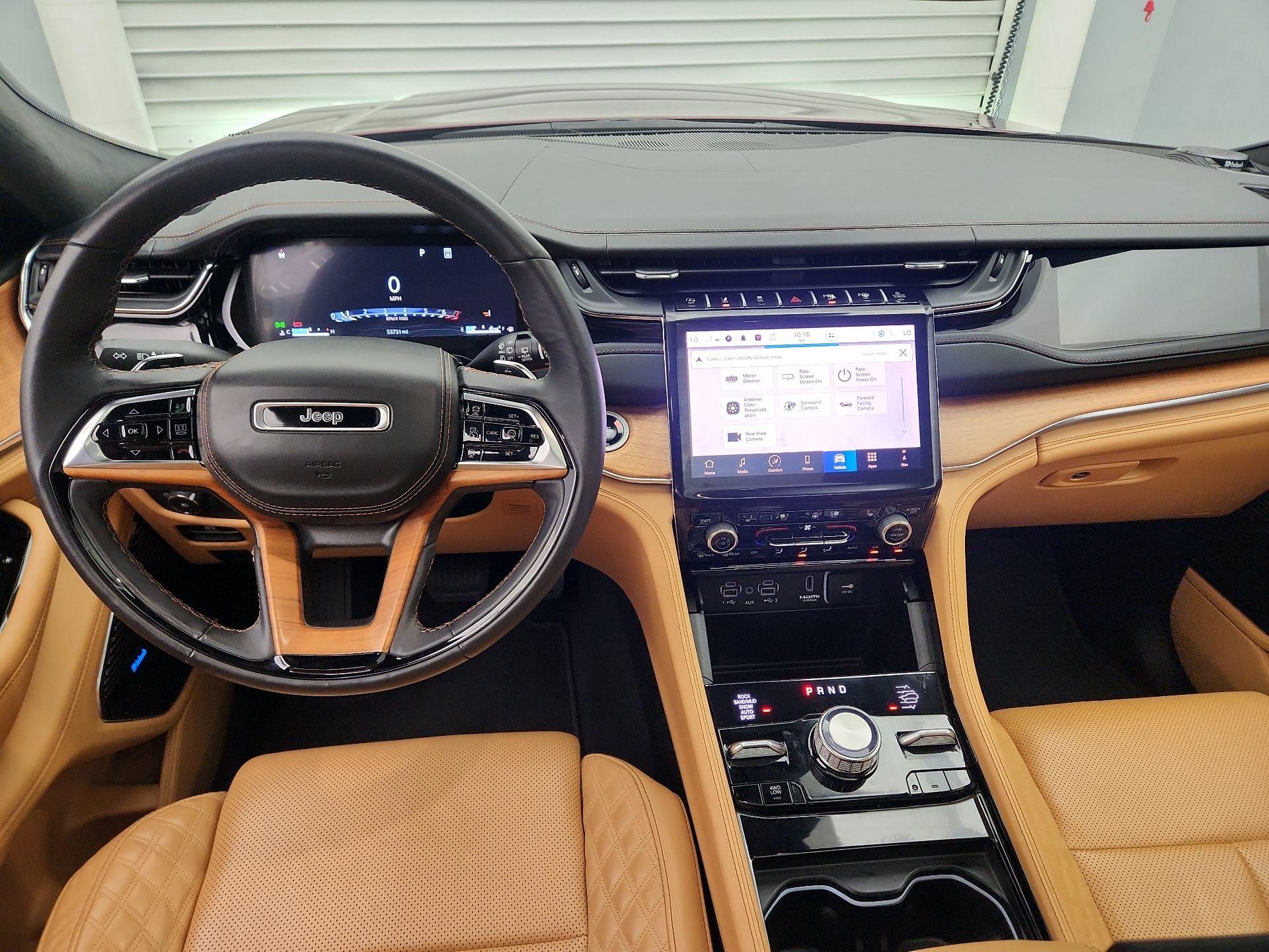 Thumbnail: 2025 Jeep Grand Cherokee - 9