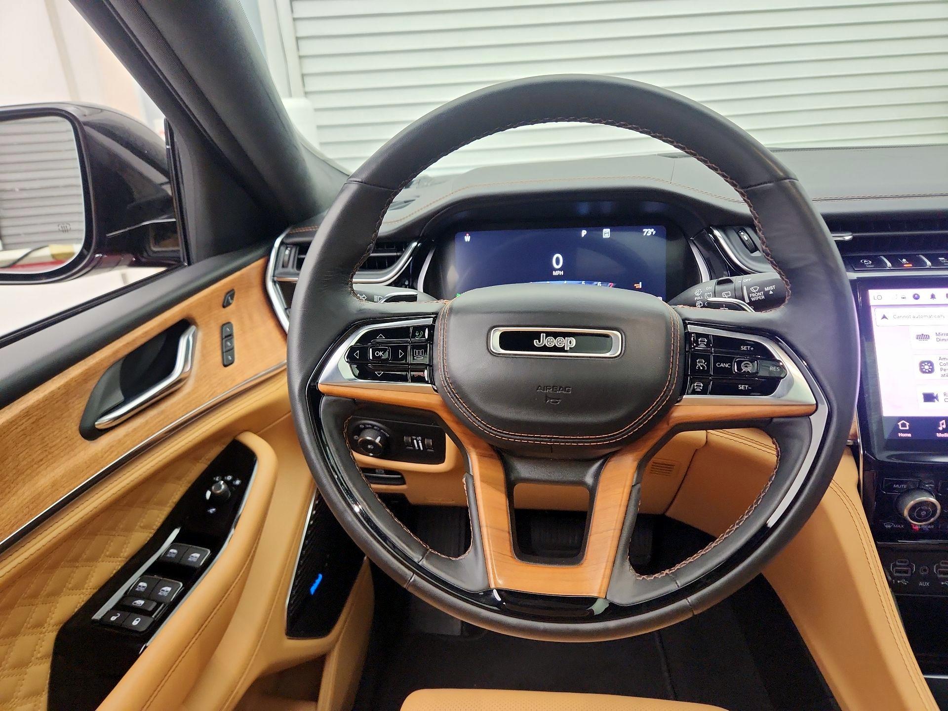 Thumbnail: 2025 Jeep Grand Cherokee - 10