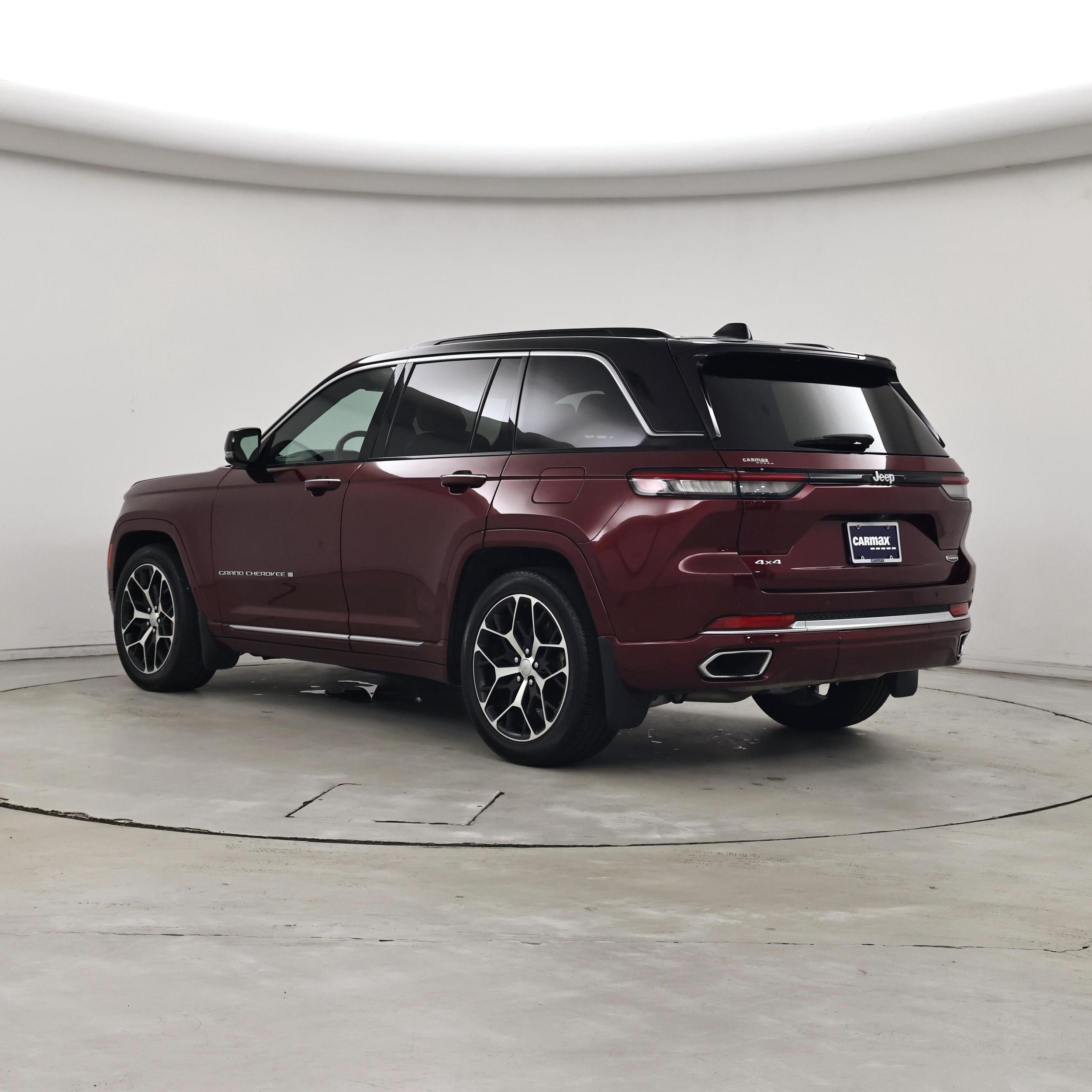 Thumbnail: 2025 Jeep Grand Cherokee - 2