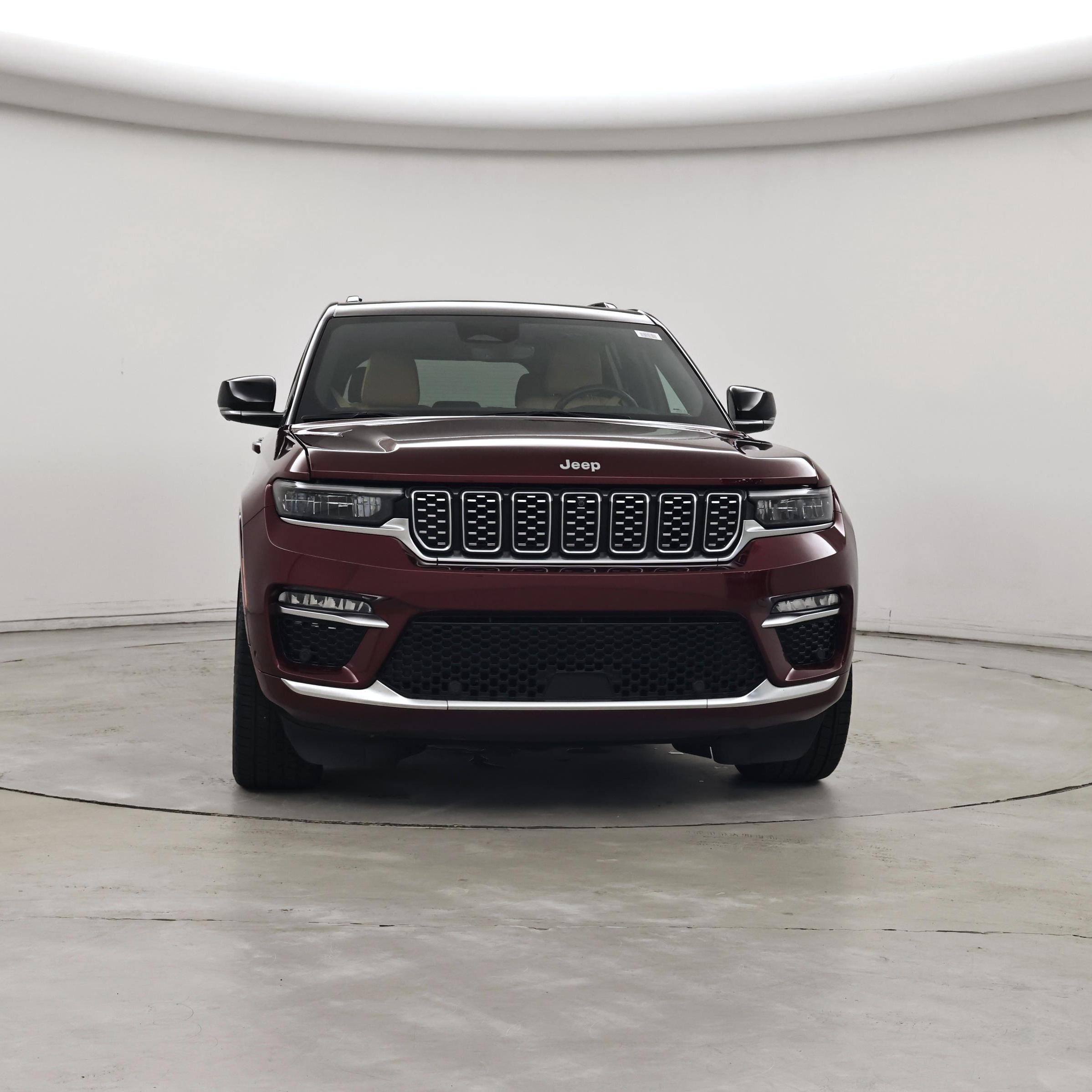 Thumbnail: 2025 Jeep Grand Cherokee - 5