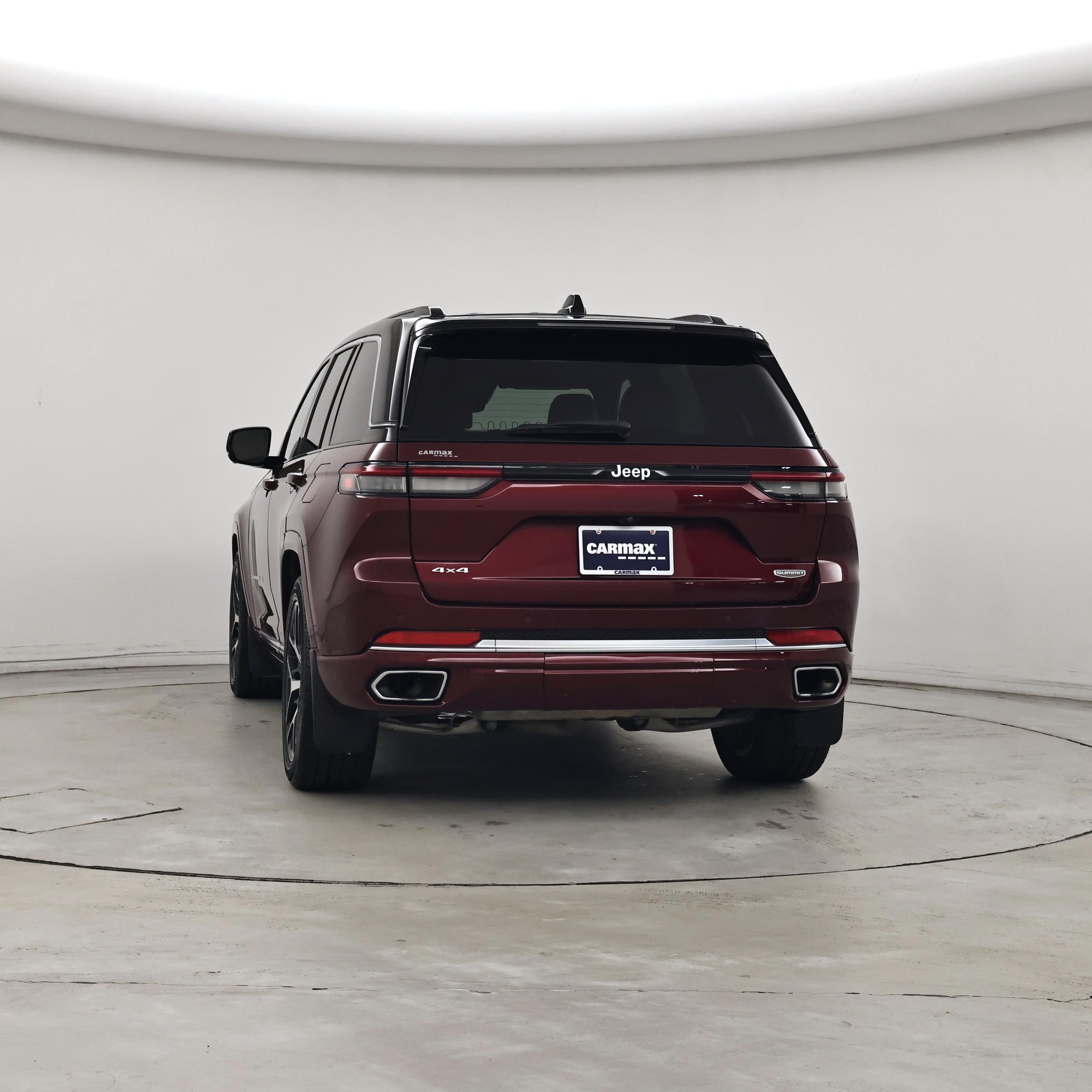Thumbnail: 2025 Jeep Grand Cherokee - 6