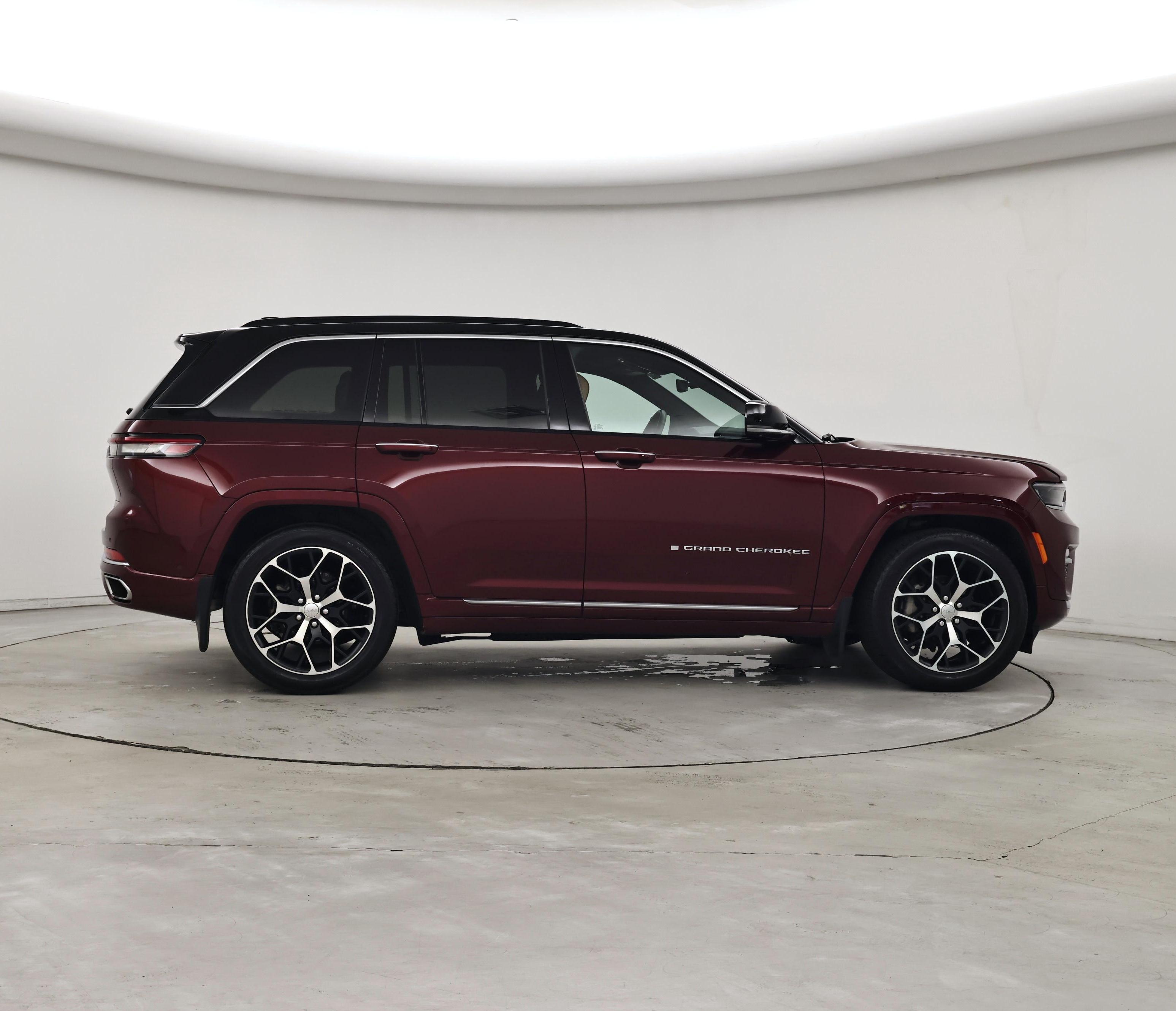 Thumbnail: 2025 Jeep Grand Cherokee - 7