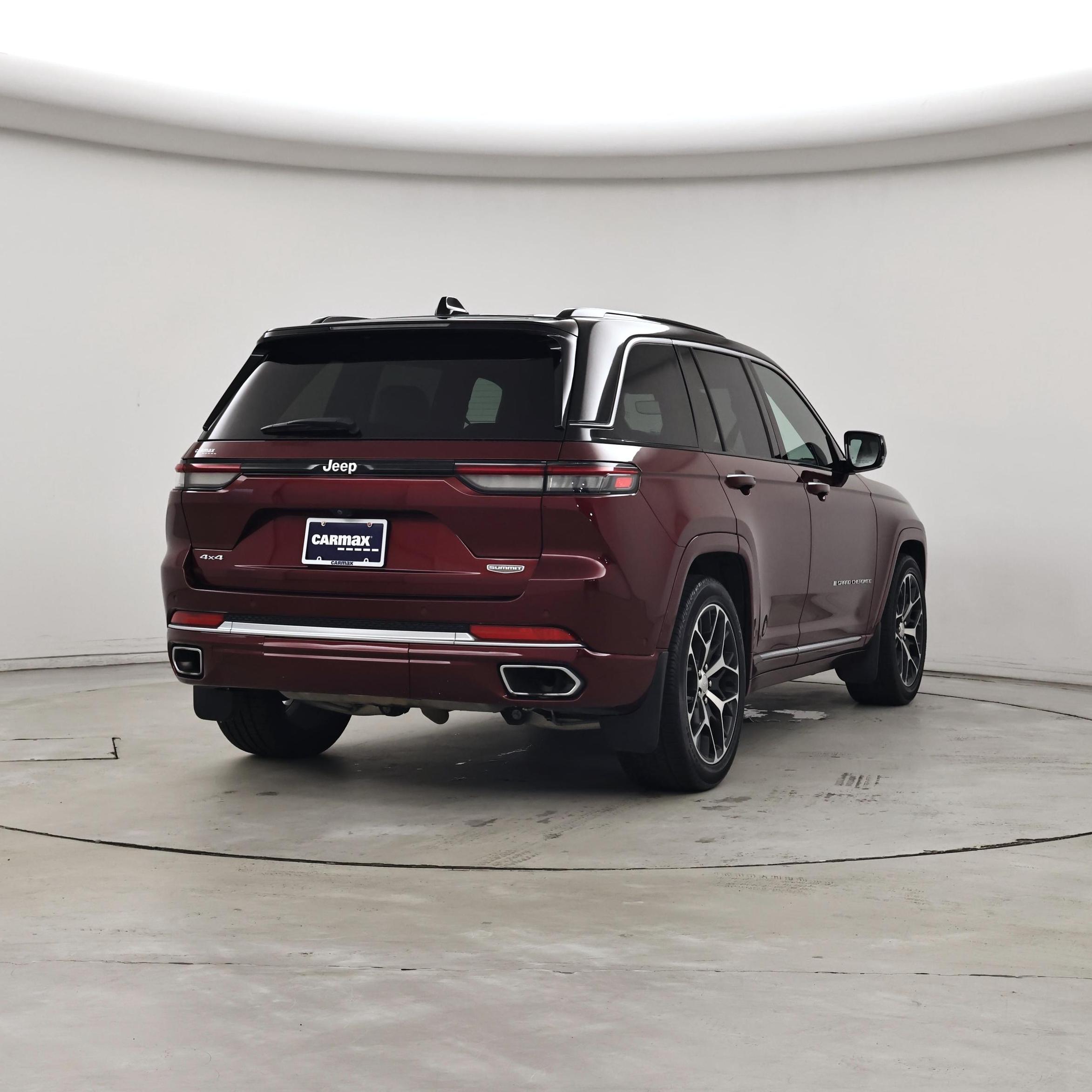 Thumbnail: 2025 Jeep Grand Cherokee - 8
