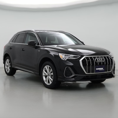 Vehicle exterior view