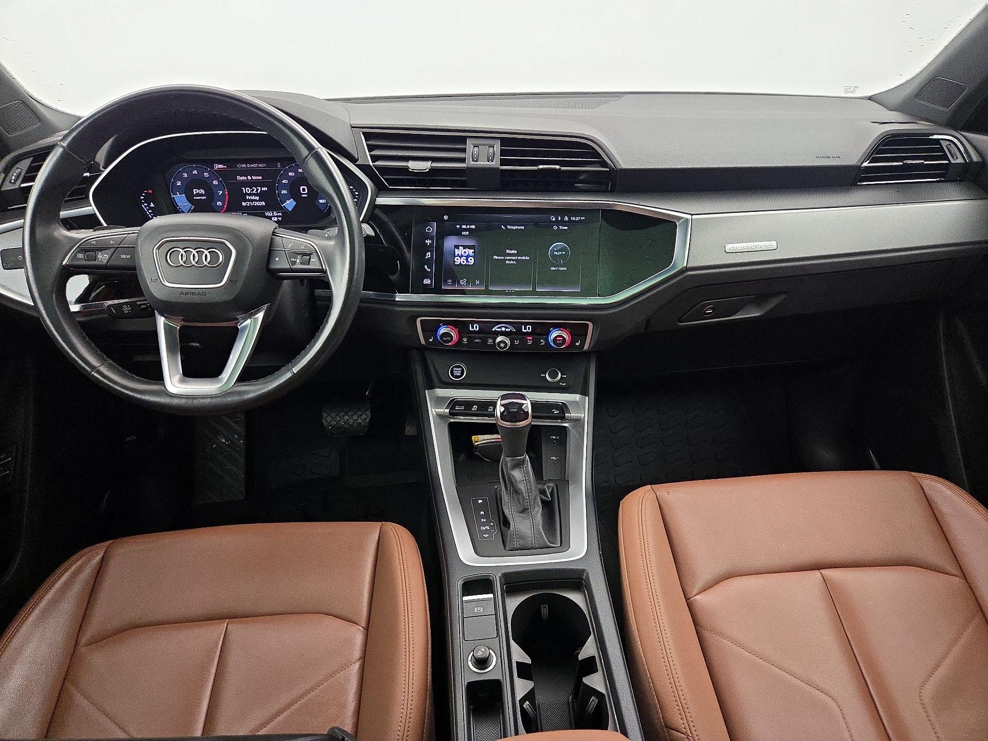 Thumbnail: 2023 Audi Q3 - 9