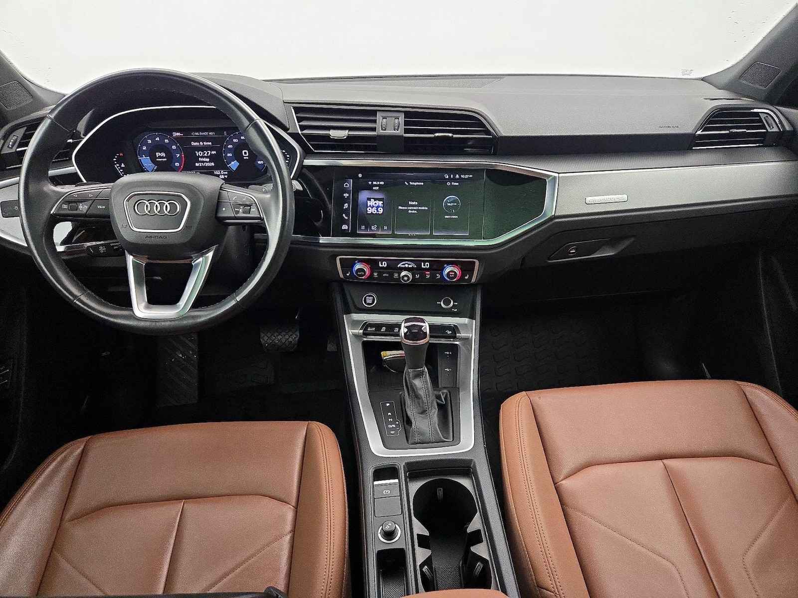 Apple CarPlay® & Android Auto™