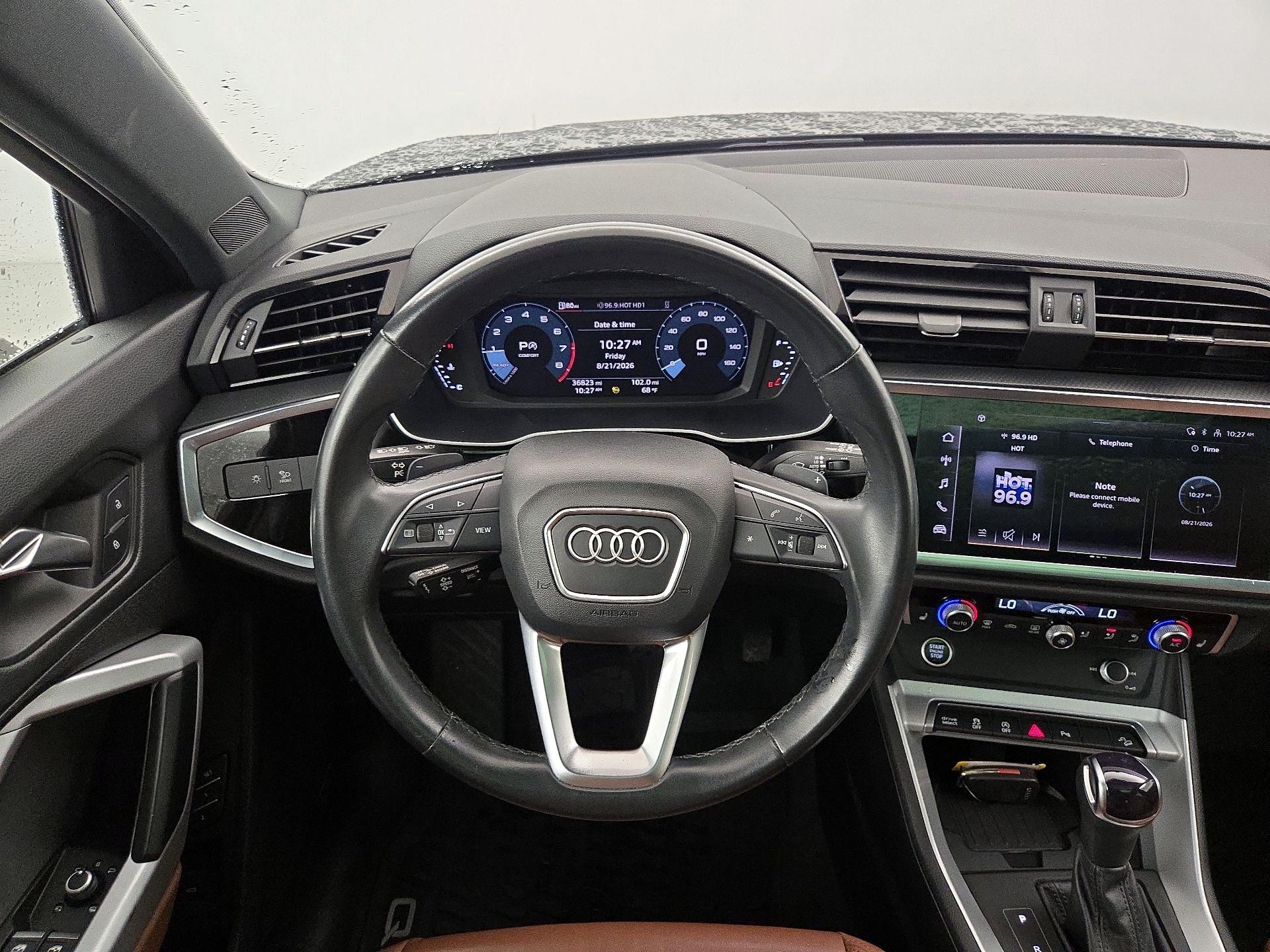 Thumbnail: 2023 Audi Q3 - 10