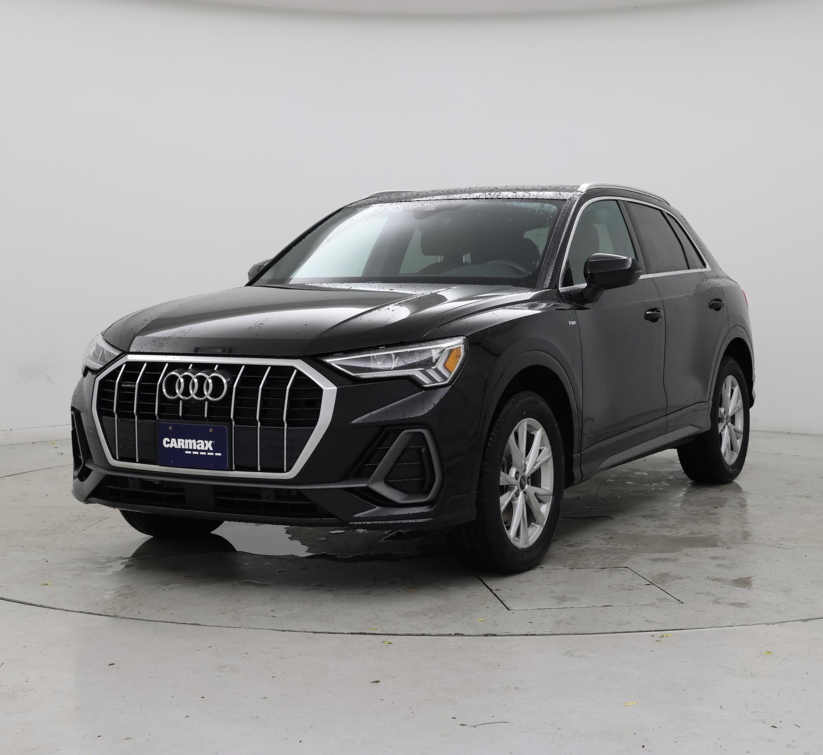 Thumbnail: 2023 Audi Q3 - 4