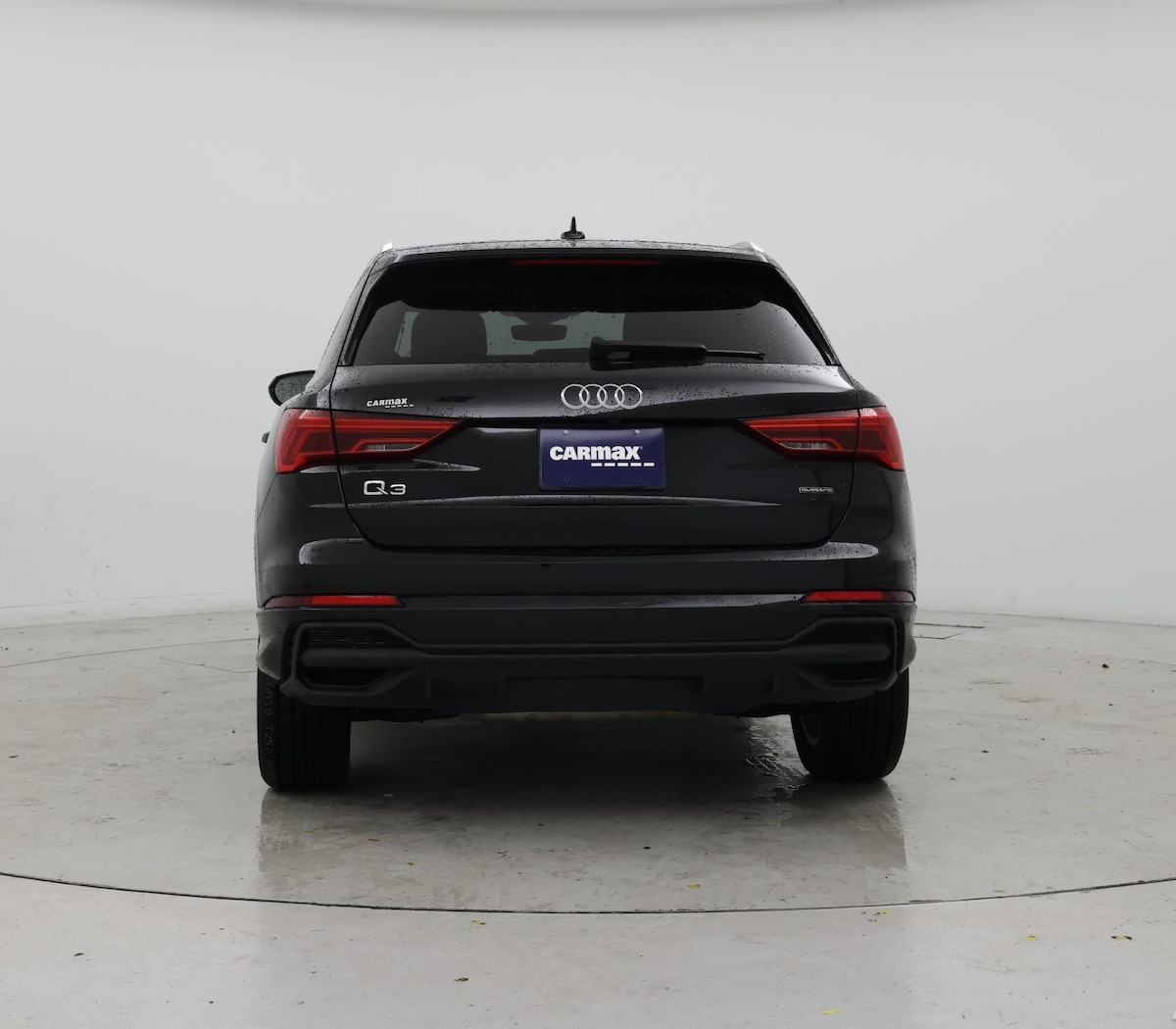 Rear
