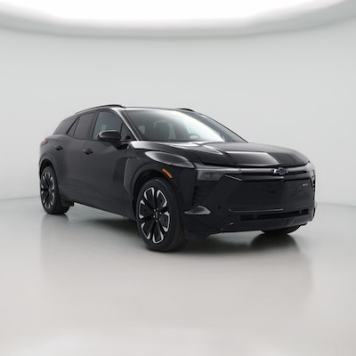 Vehicle exterior view