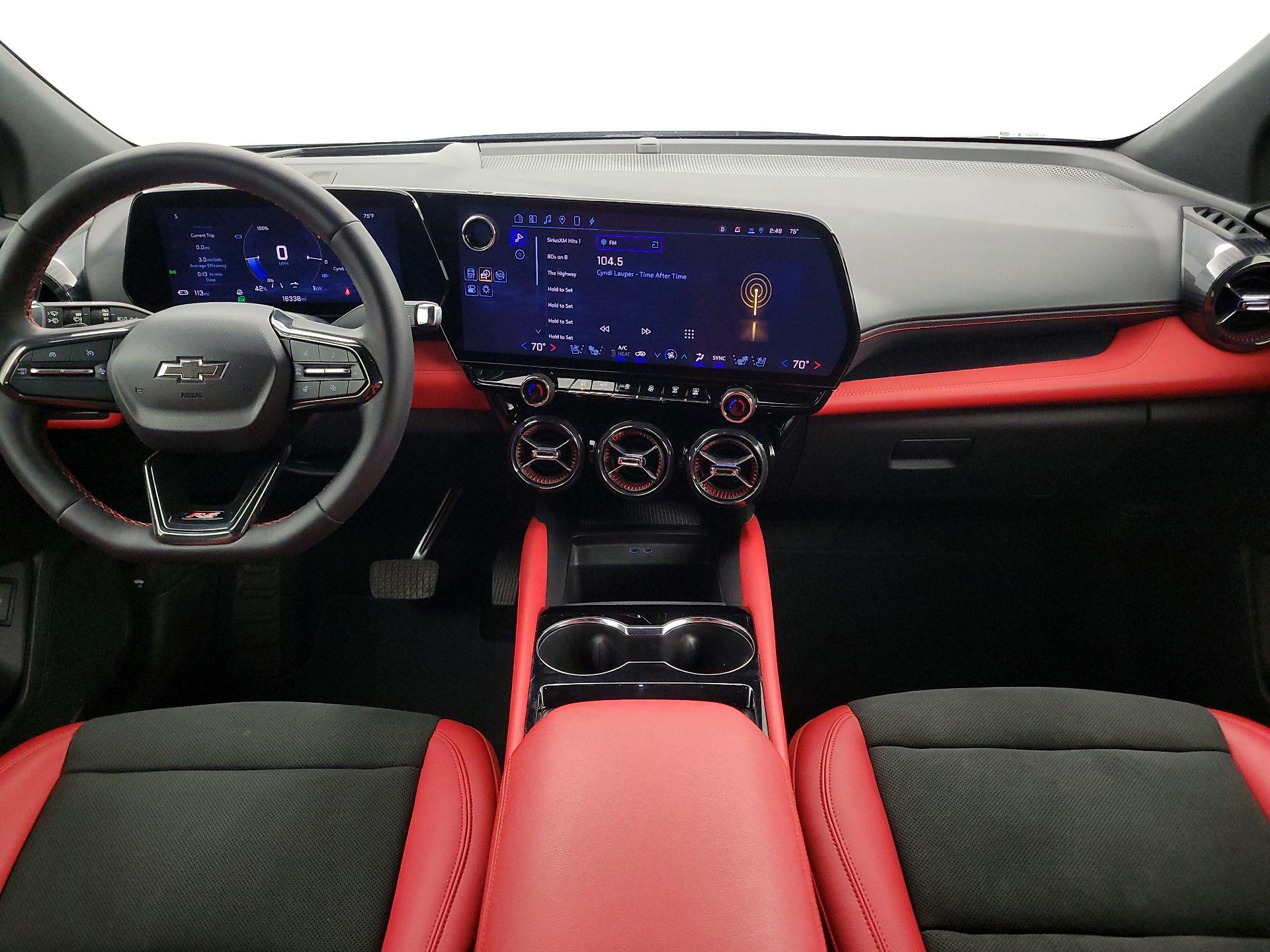 Thumbnail: 2024 Chevrolet Blazer EV - 9