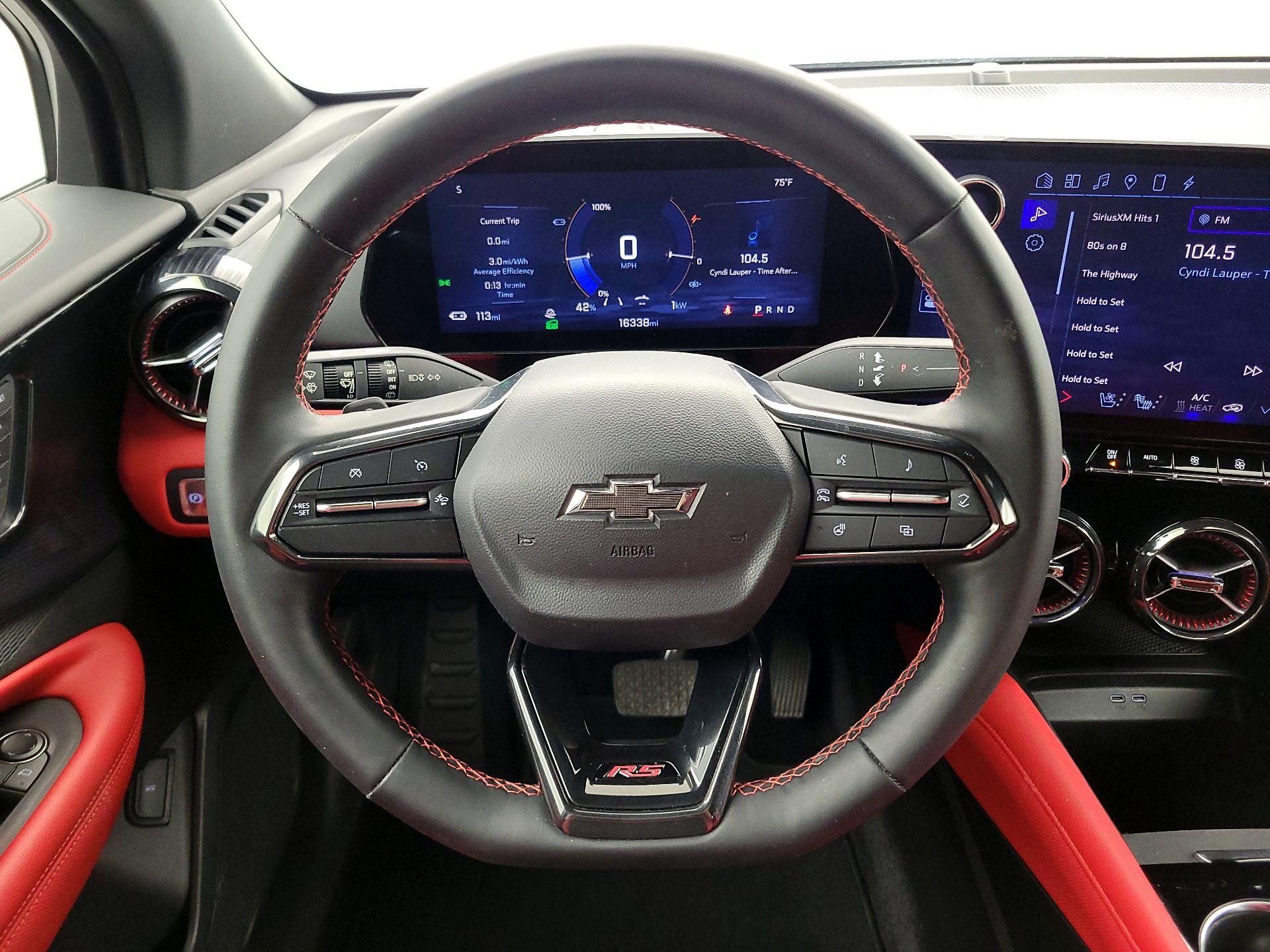 Thumbnail: 2024 Chevrolet Blazer EV - 10
