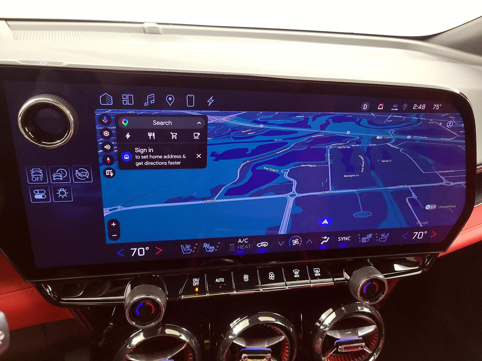 Thumbnail: 2024 Chevrolet Blazer EV - 14